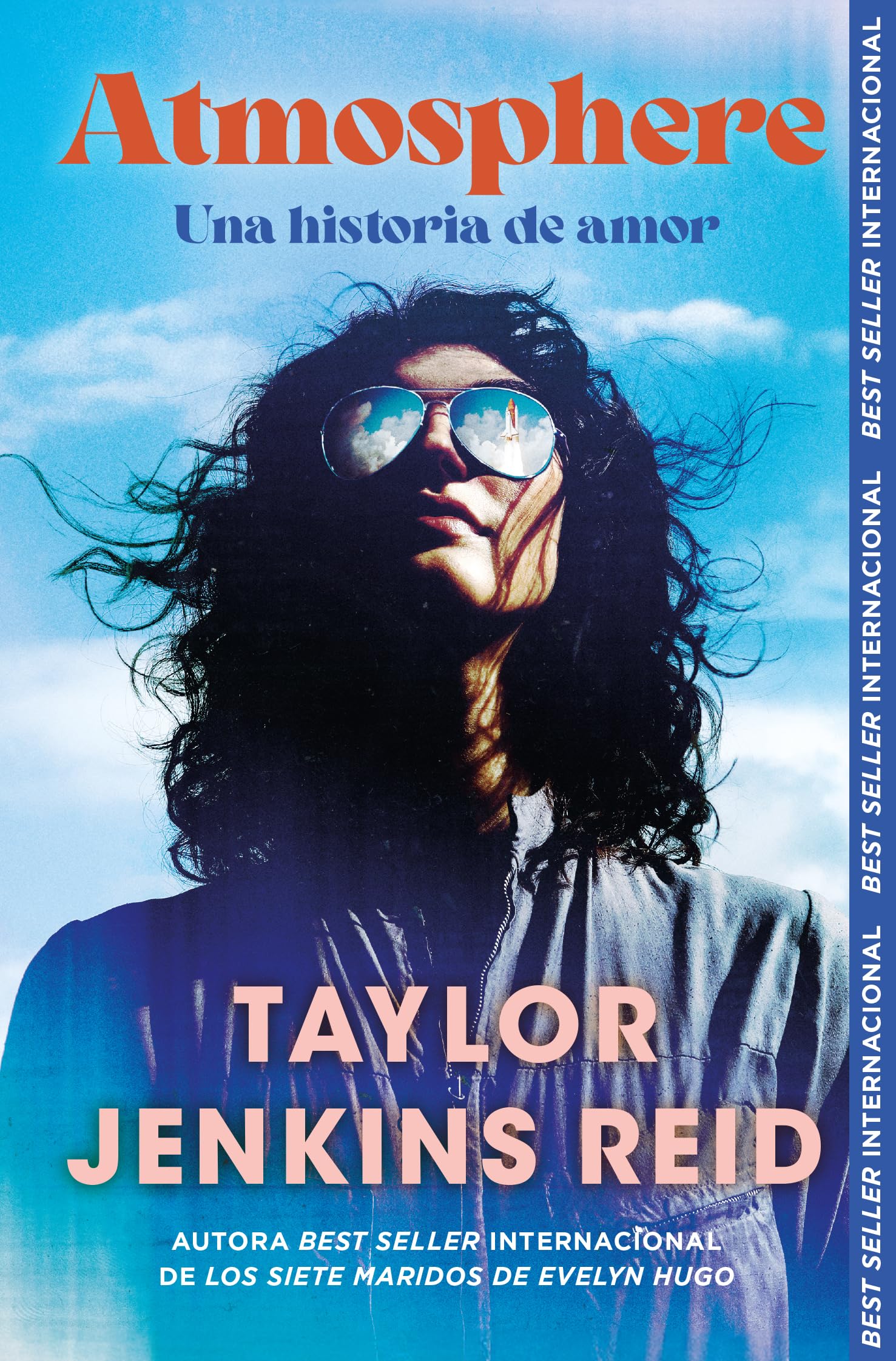 Libro: ATMOSPHERE: Una historia de amor (Books4pocket narrativa)