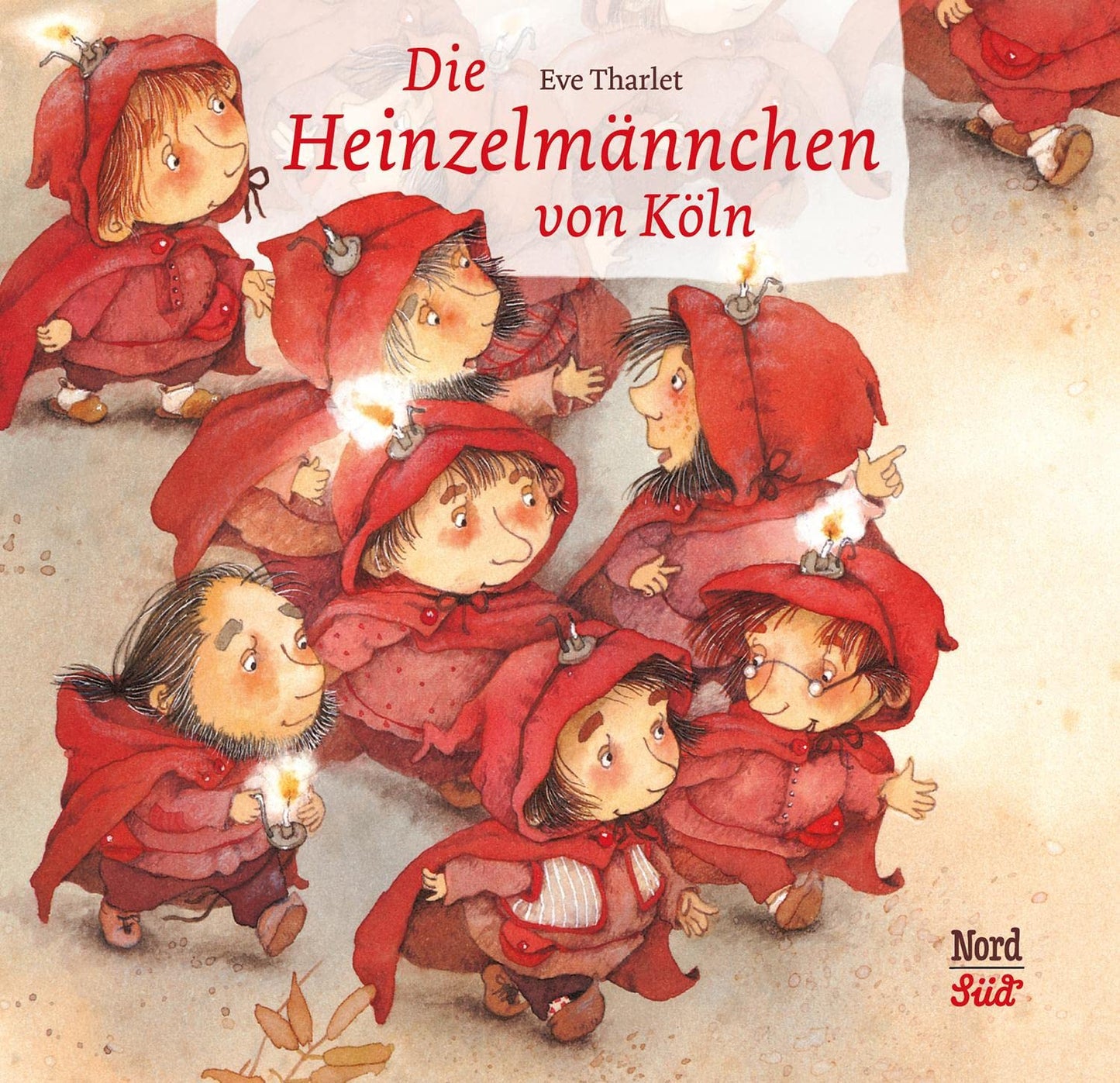 Libro: Die Heinzelmännchen von Köln