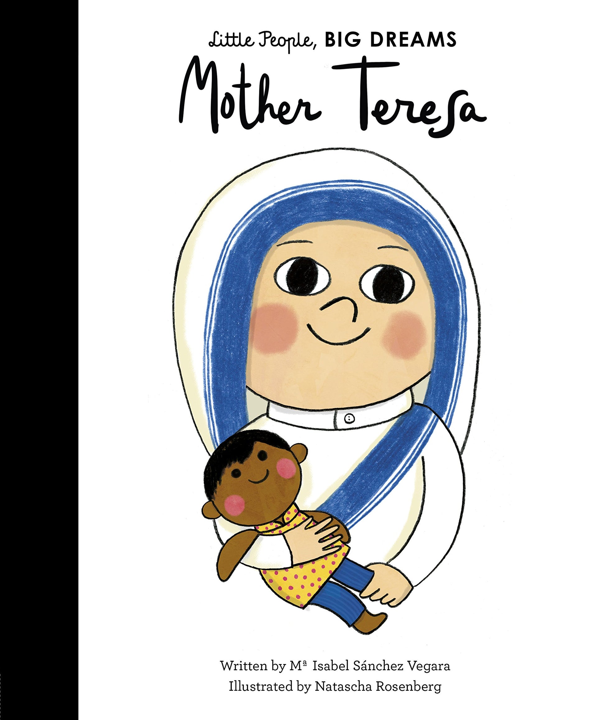 Libro: Mother Teresa: 15 (Little People, Big Dreams)