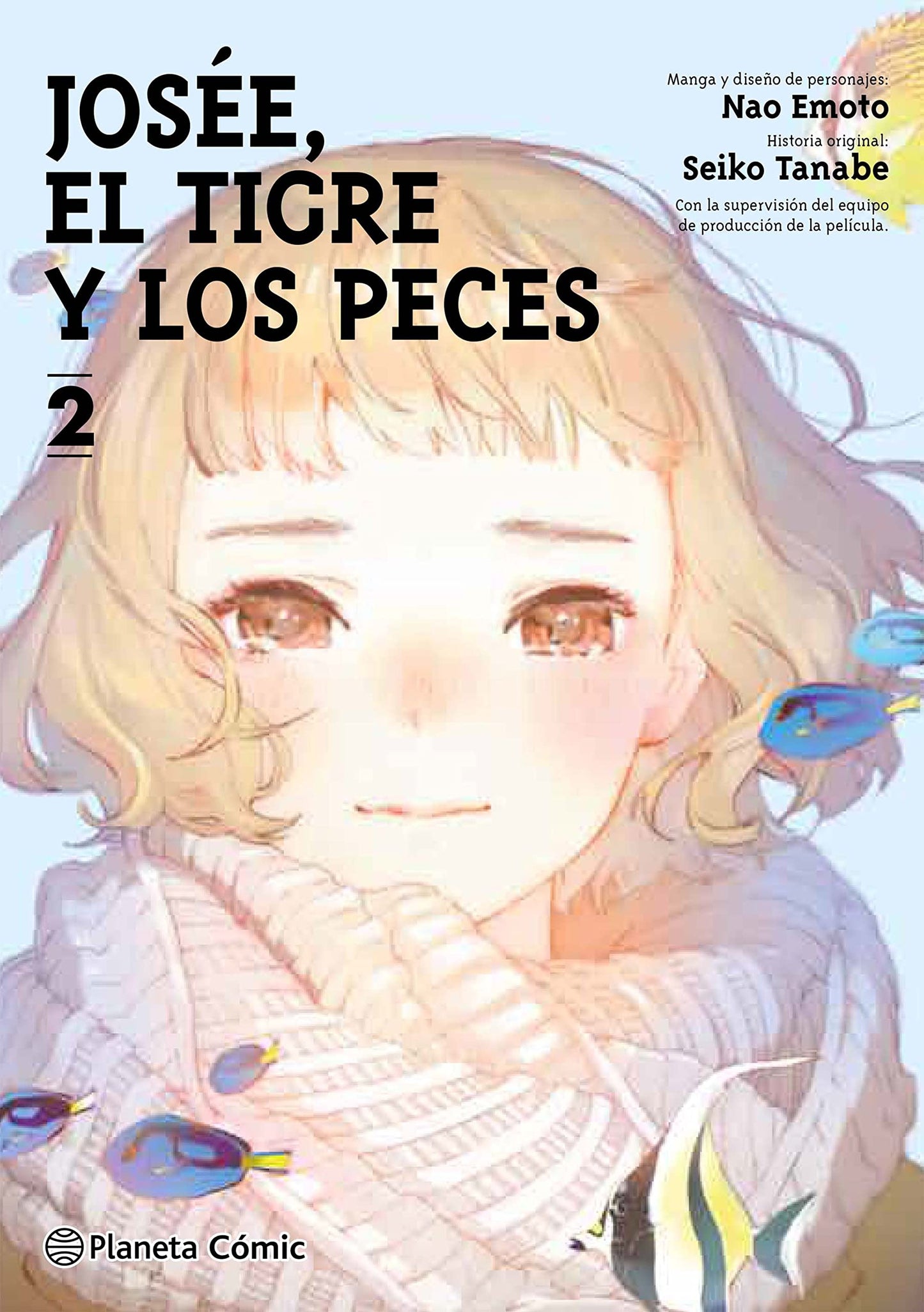 Libro: Josée, el tigre y los peces nº 02/02: 2 (Manga Josei)