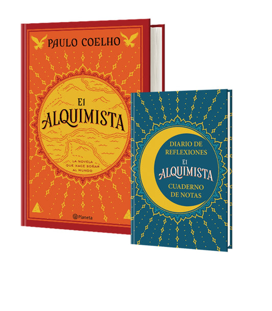 Estuche 30 aniversario El Alquimista (Biblioteca Paulo Coelho)