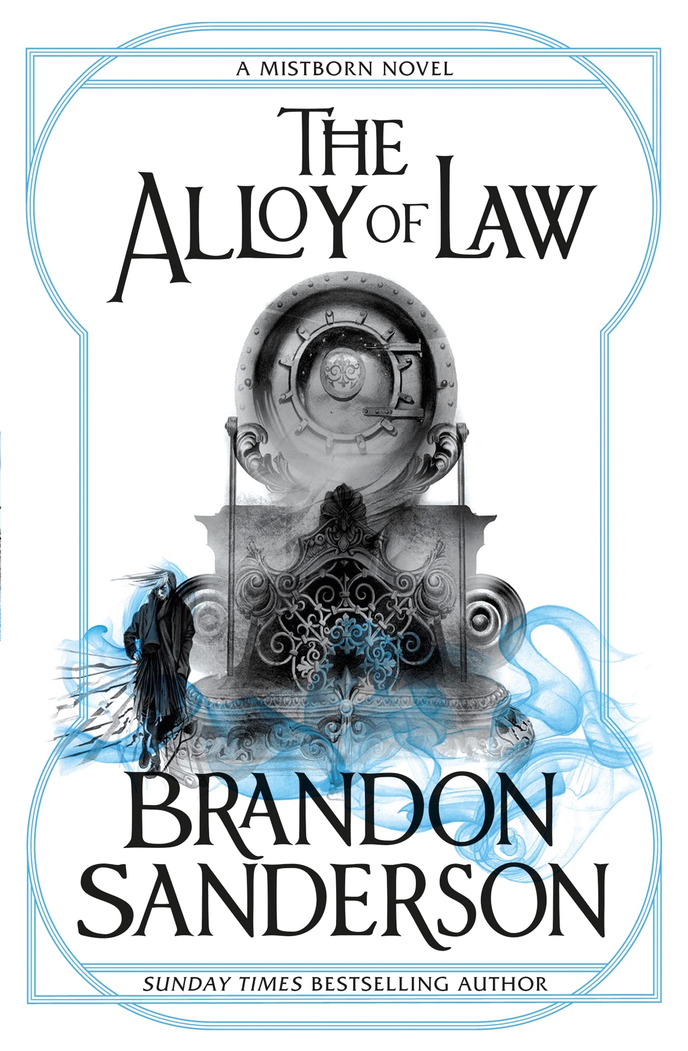 Libro: Alloy Of Law