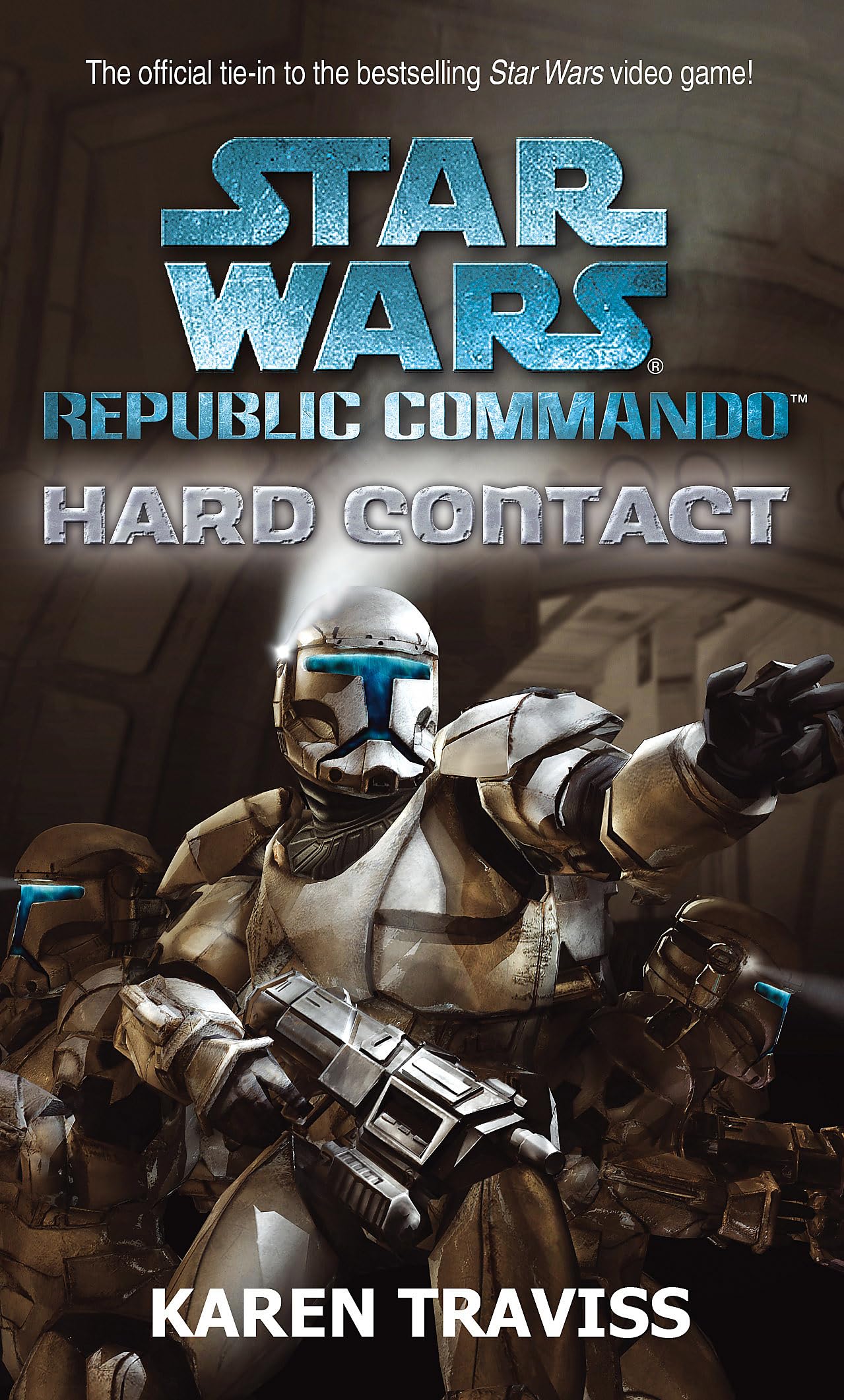 Libro: Hard Contact