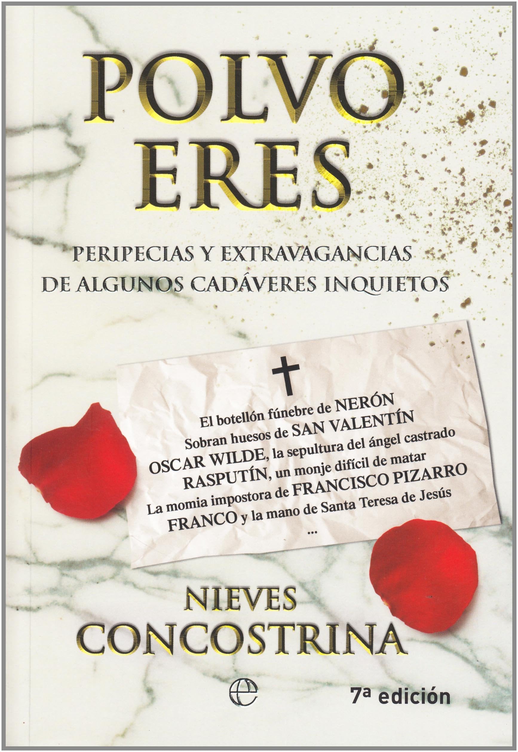 Libro: POLVO ERES (SIN COLECCION)