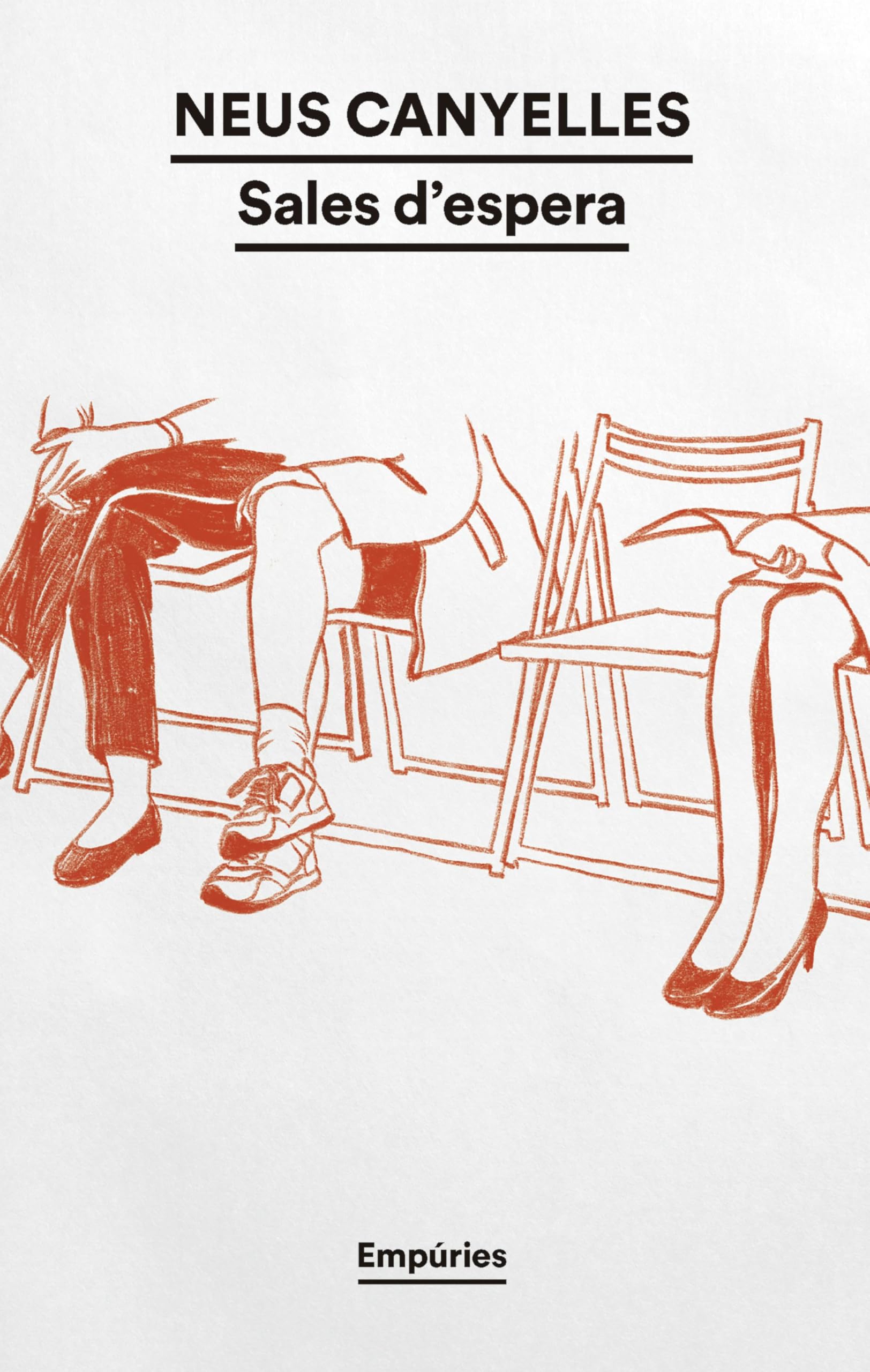 Libro: Sales d'espera