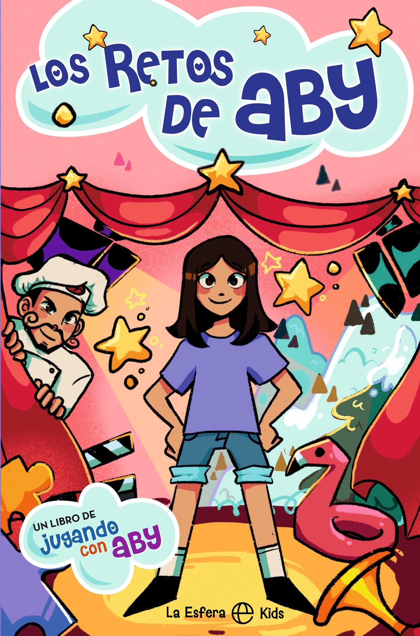 Libro: Los retos de Aby