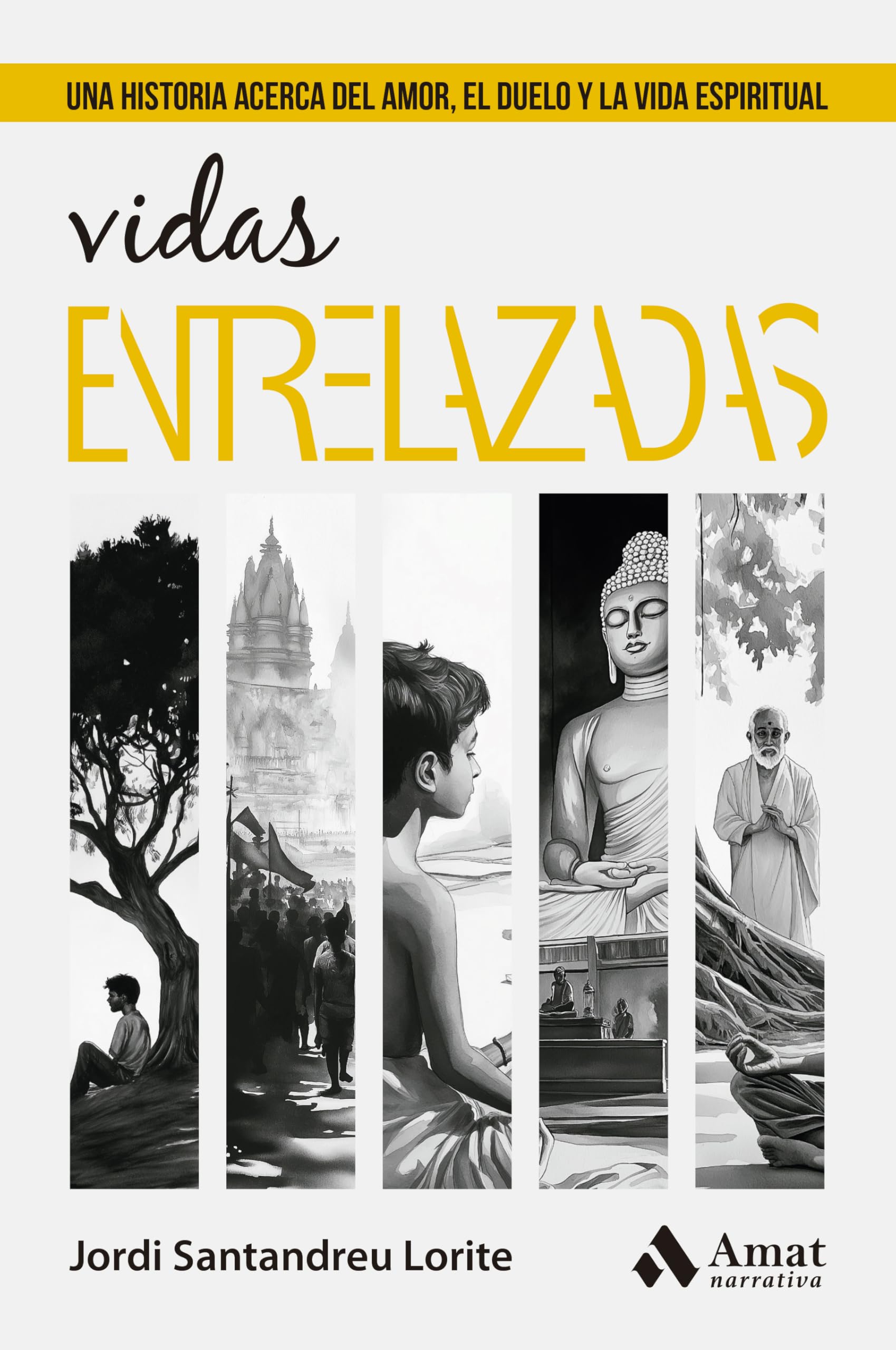 Libro: Vidas Entrelazadas: Una historia acerca del amor, el duelo y la vida espiritual
