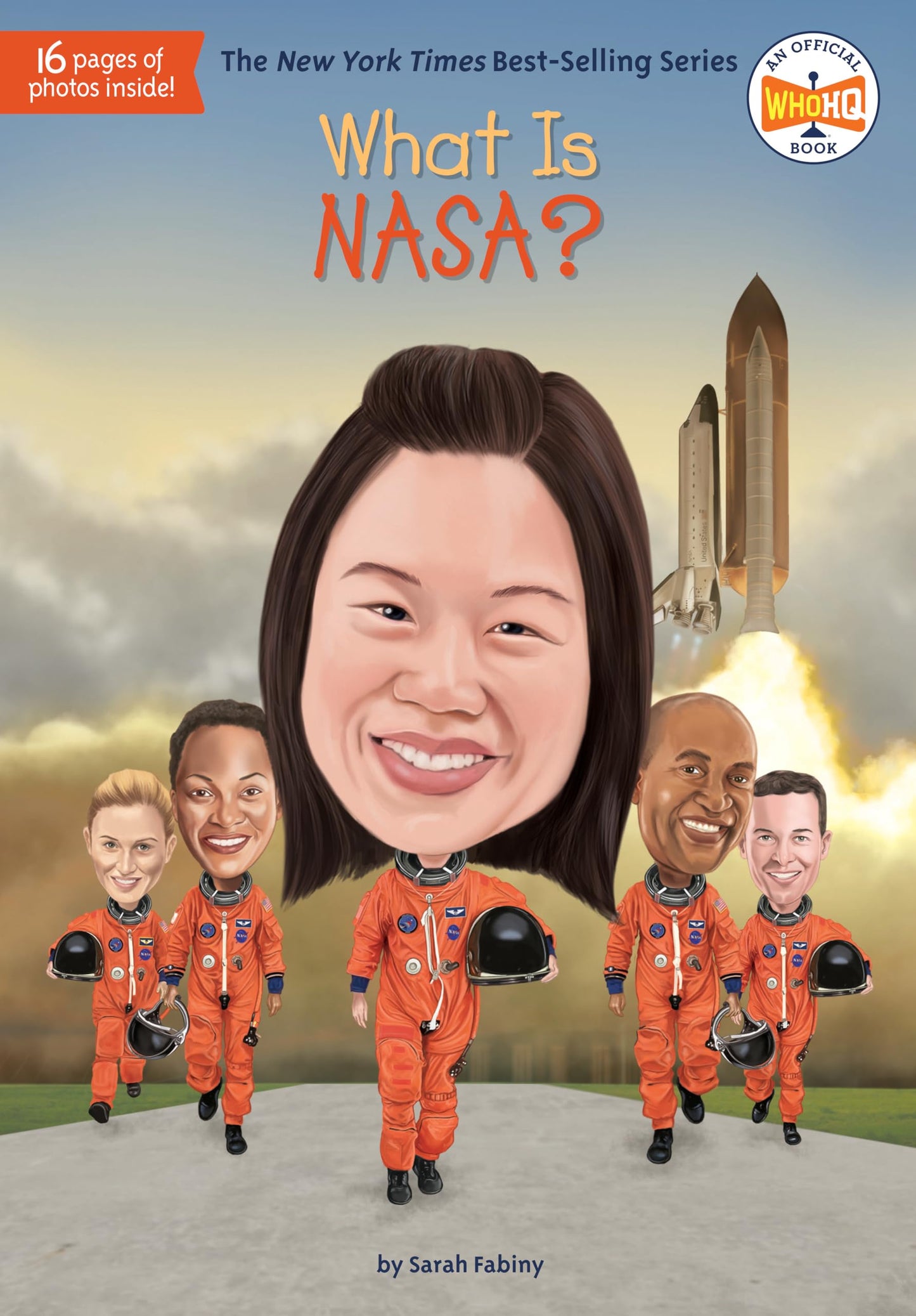 Libro: What Is NASA? (What Was?)