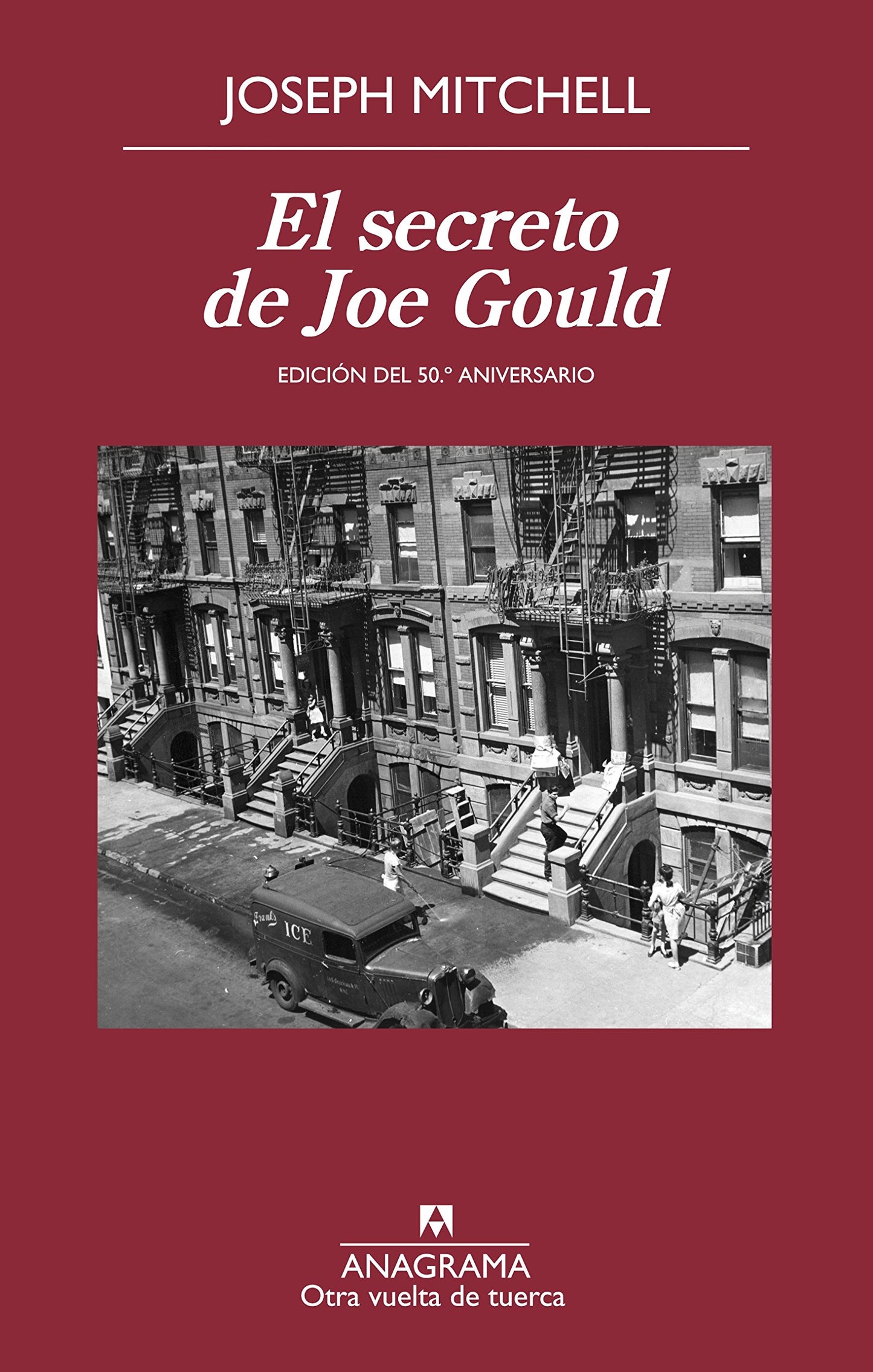Libro: El secreto de Joe Gould