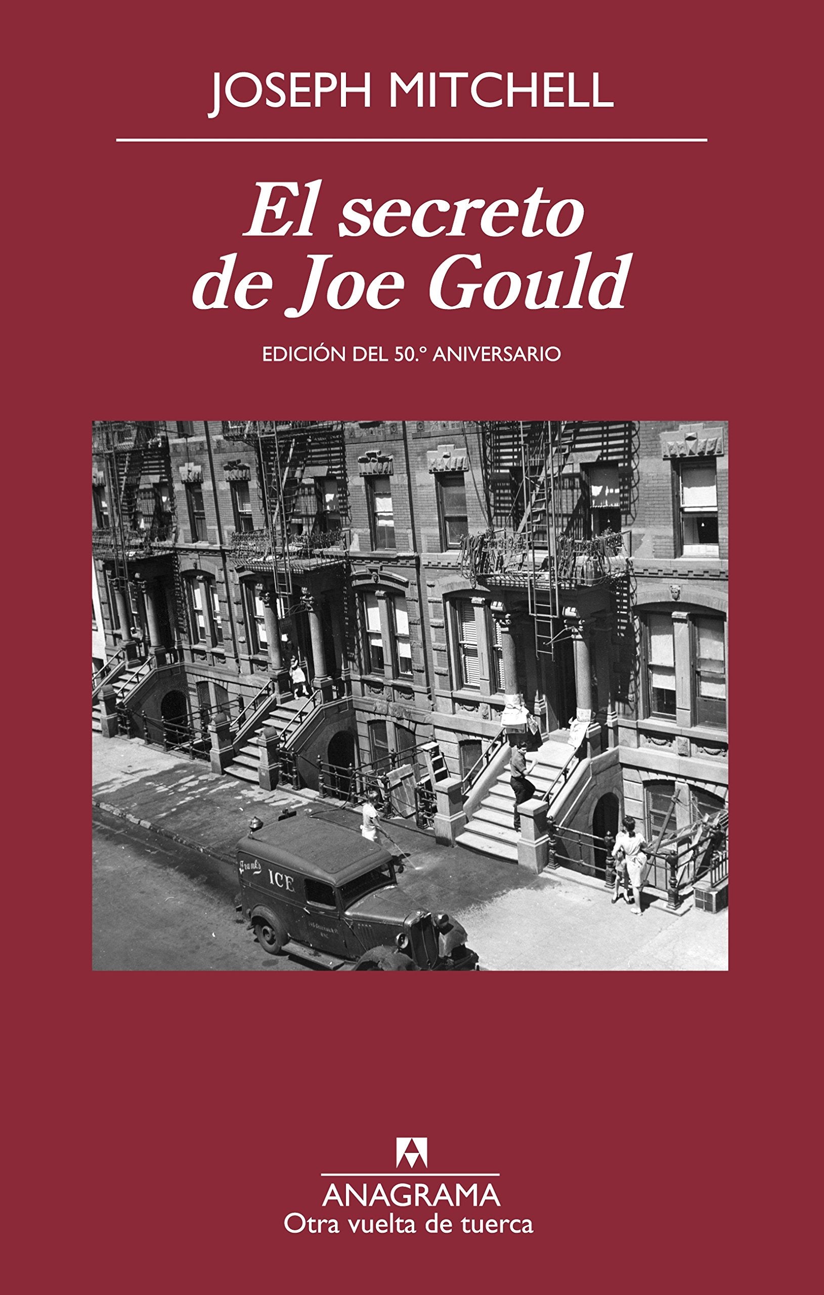 Libro: El secreto de Joe Gould