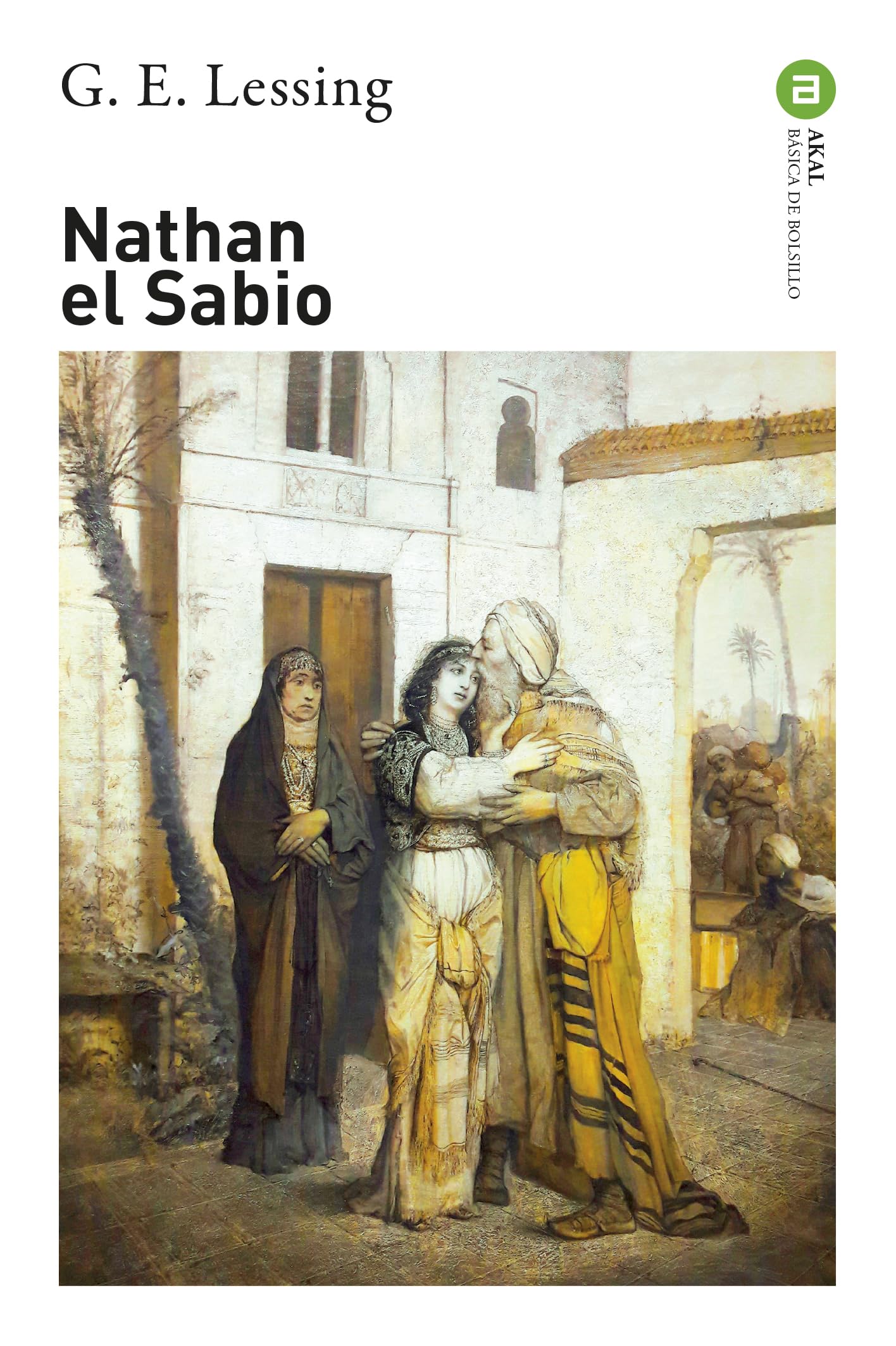 Libro: Nathan el Sabio (Spanish Edition)
