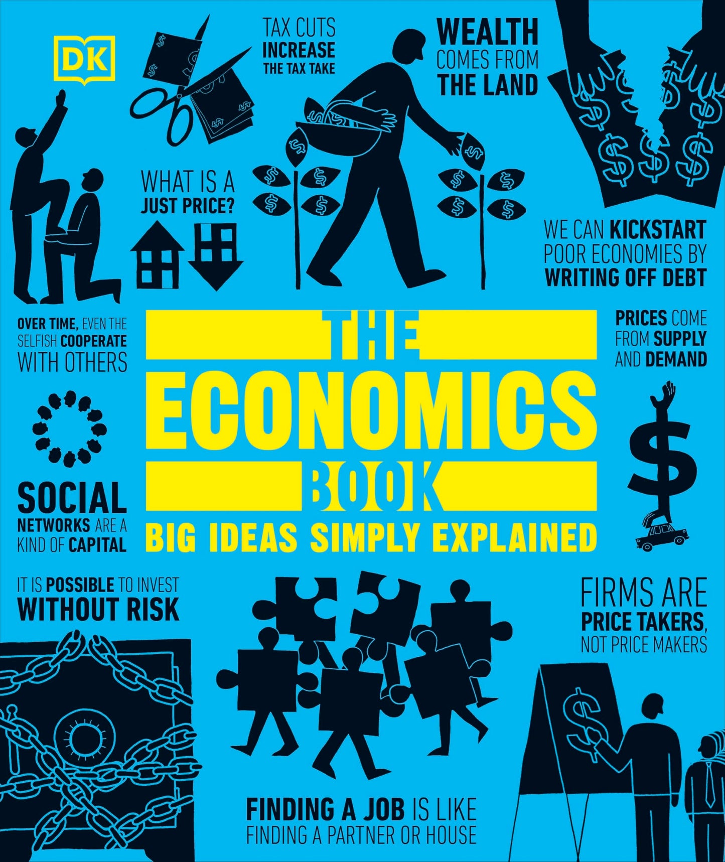 Libro: The Economics Book