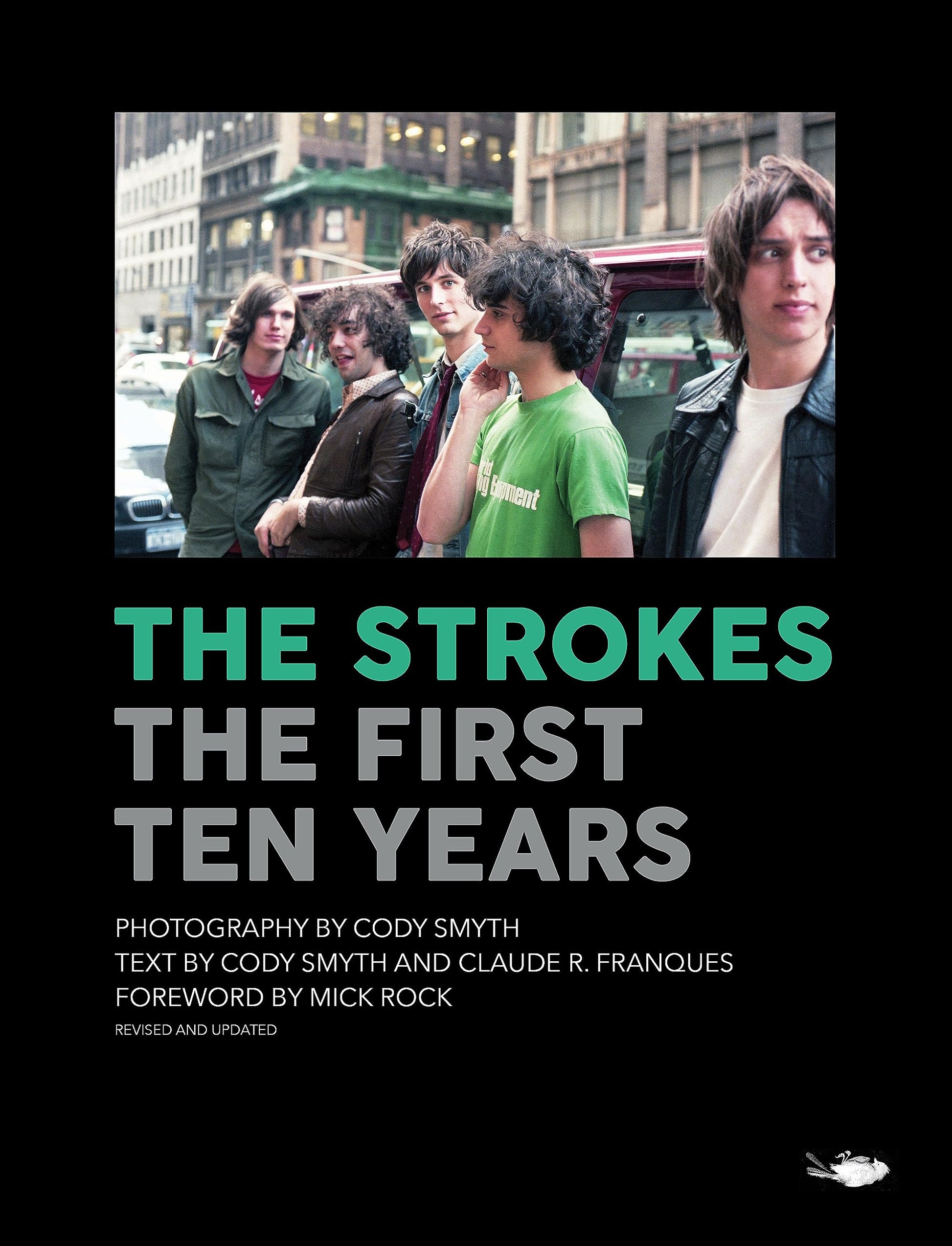 Libro: The Strokes: The First Ten Years