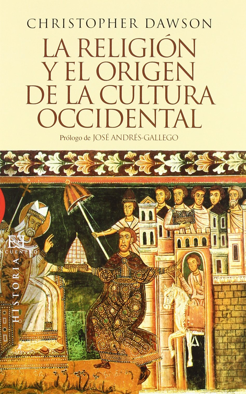 Libro: Religion y El Origen De La Cultura Occid (Ensayo)