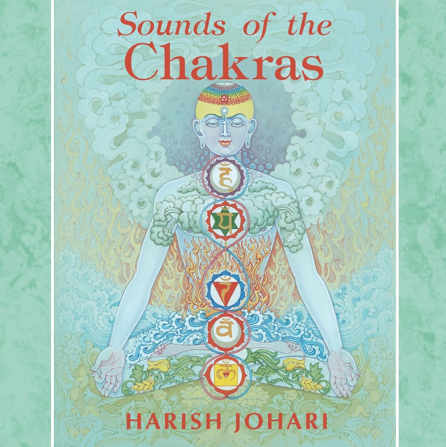 Libro: Sounds of the Chakras