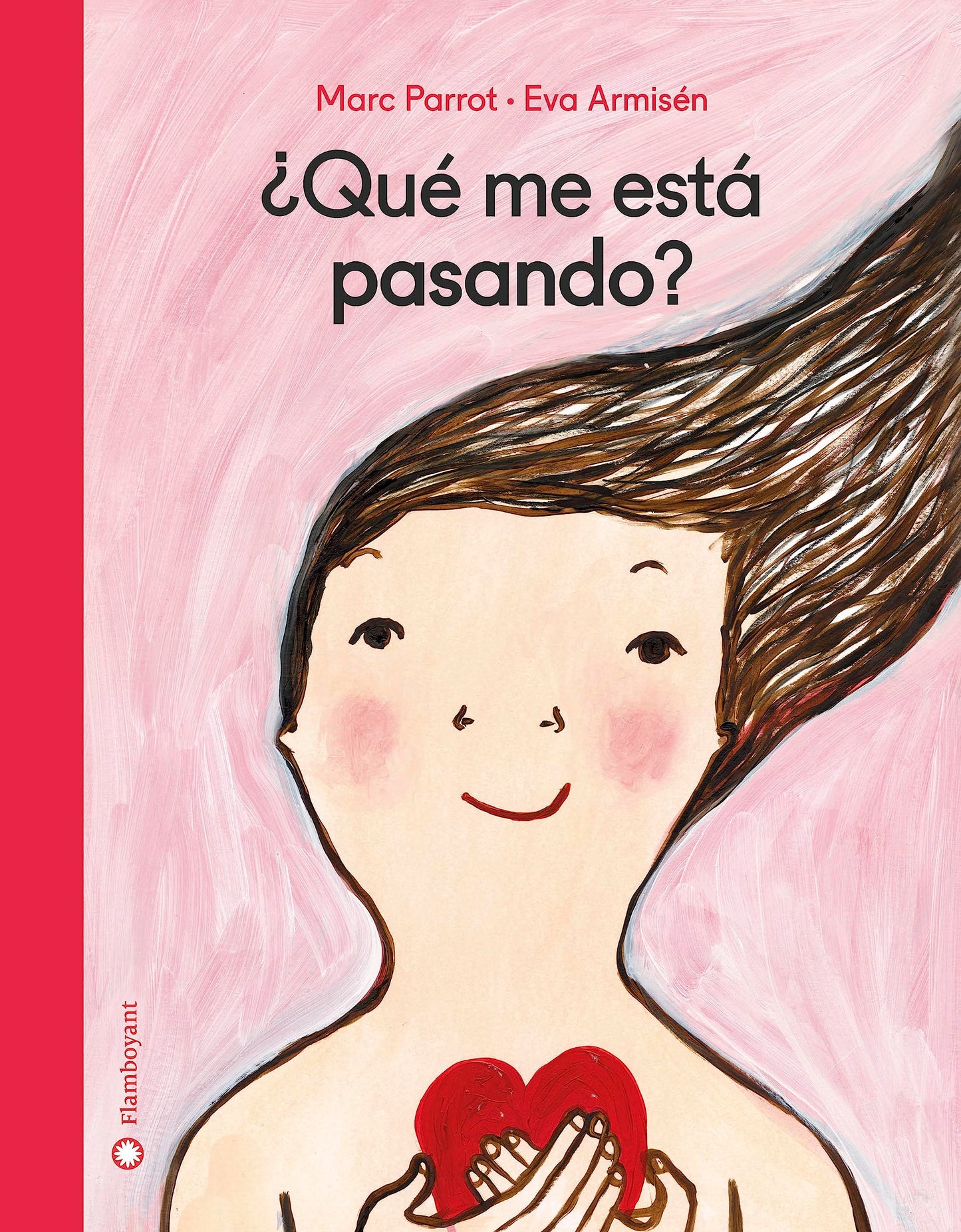 Libro: ¿Qué me está pasando?