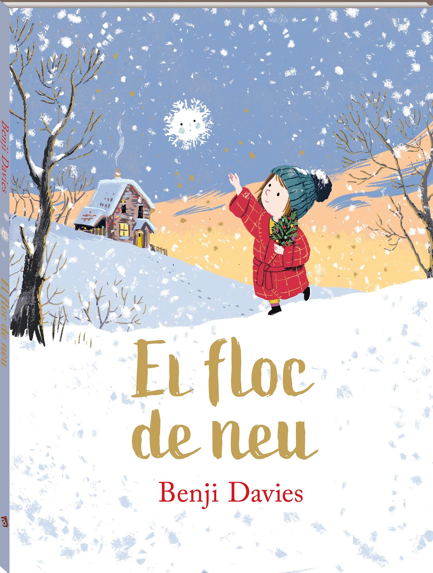 Libro: El floc de neu