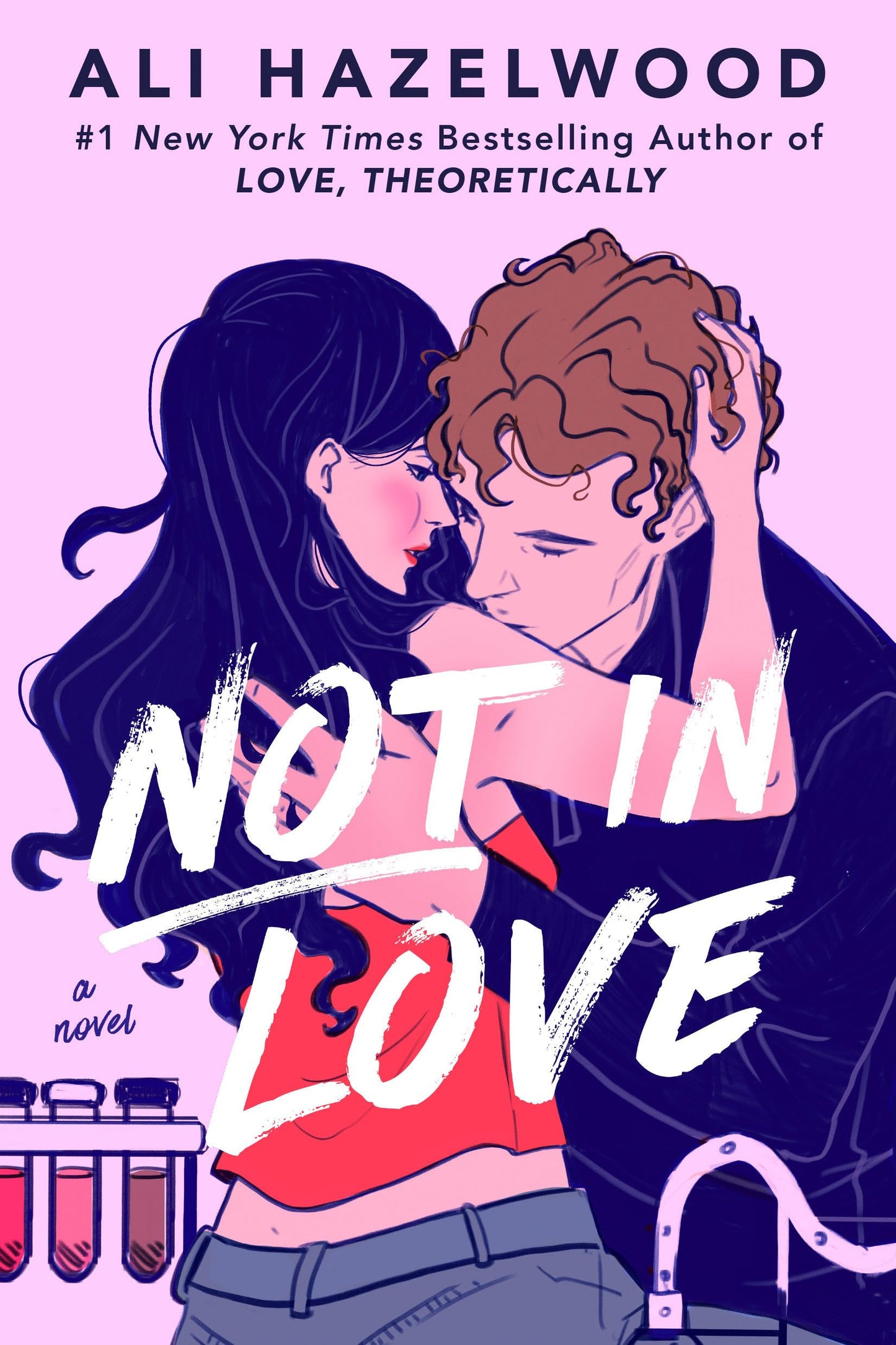 Libro: Not in Love