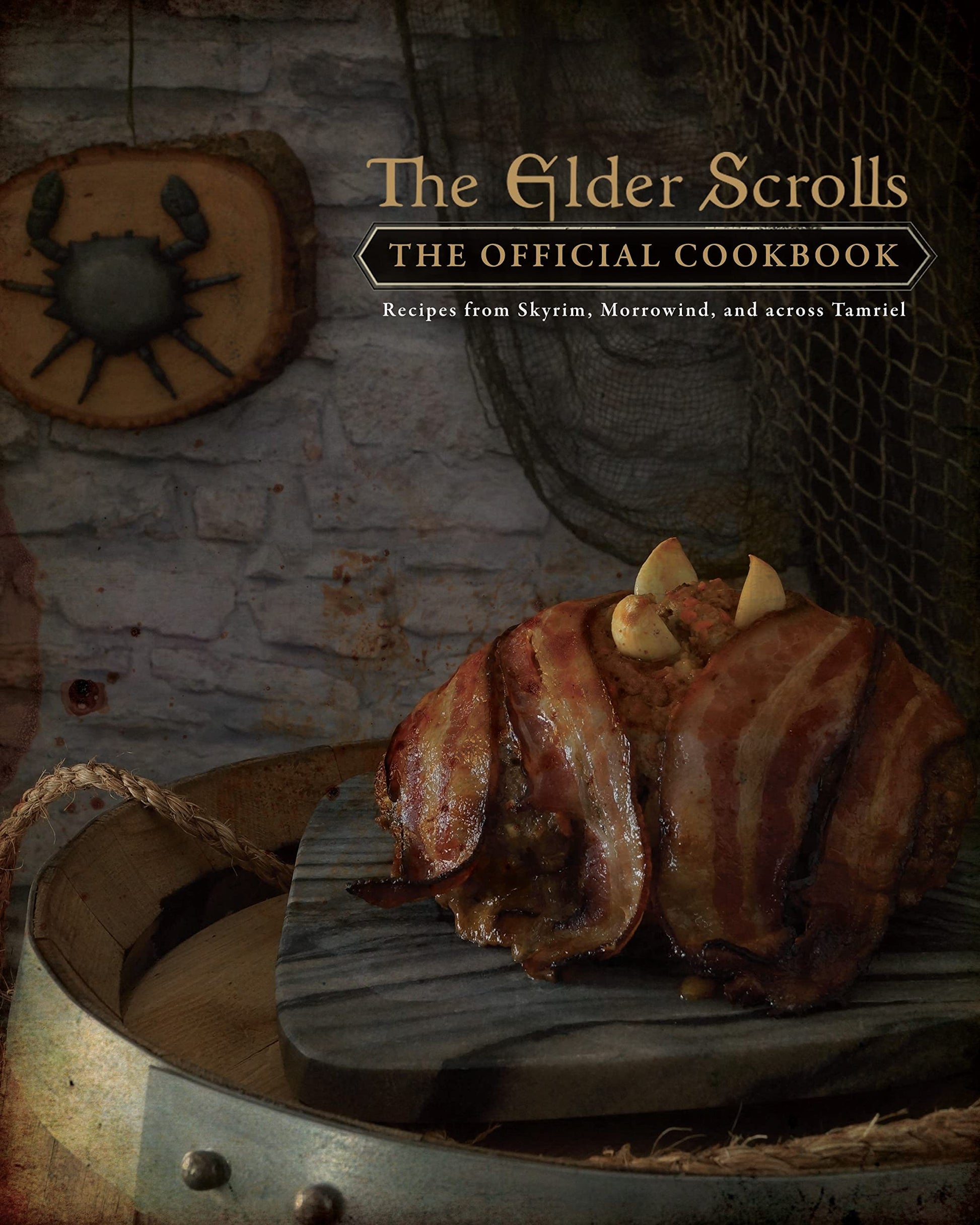Libro: The Elder Scrolls. The Official Cookbook