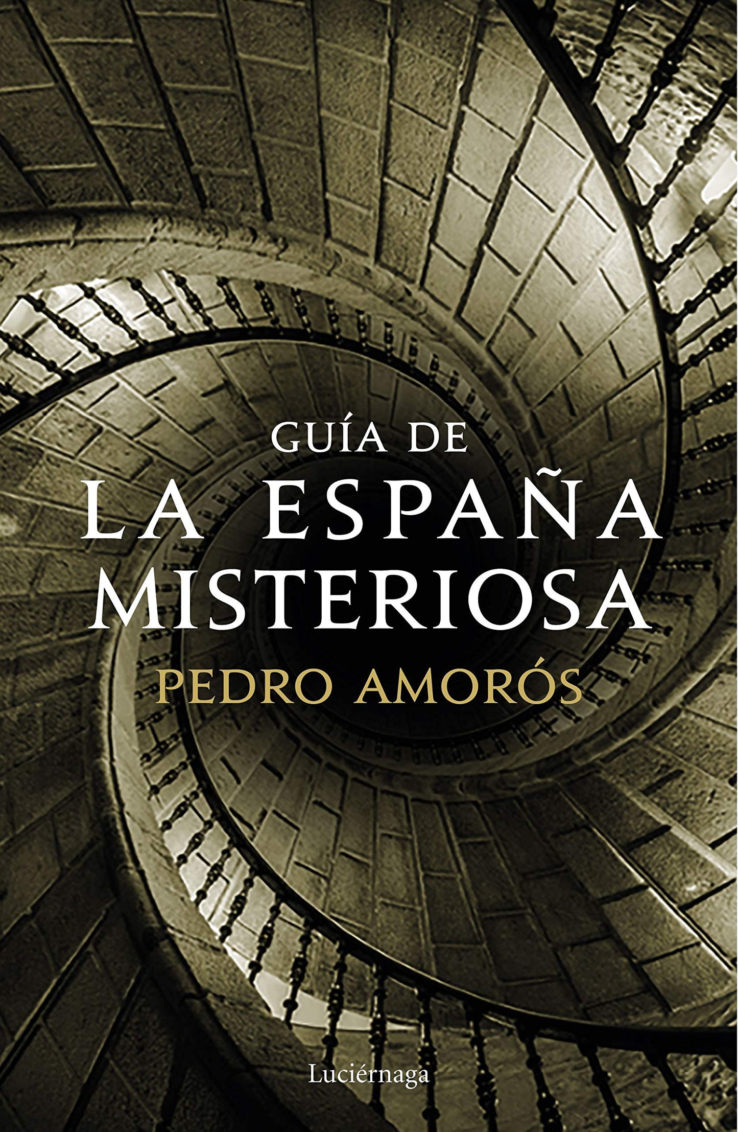 Libro: Guía de la España misteriosa