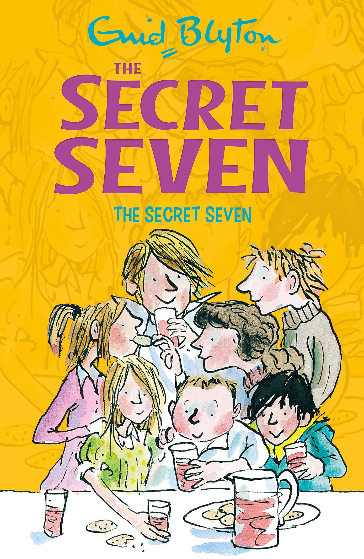 Libro: Secret Seven 01 The Secret Seven