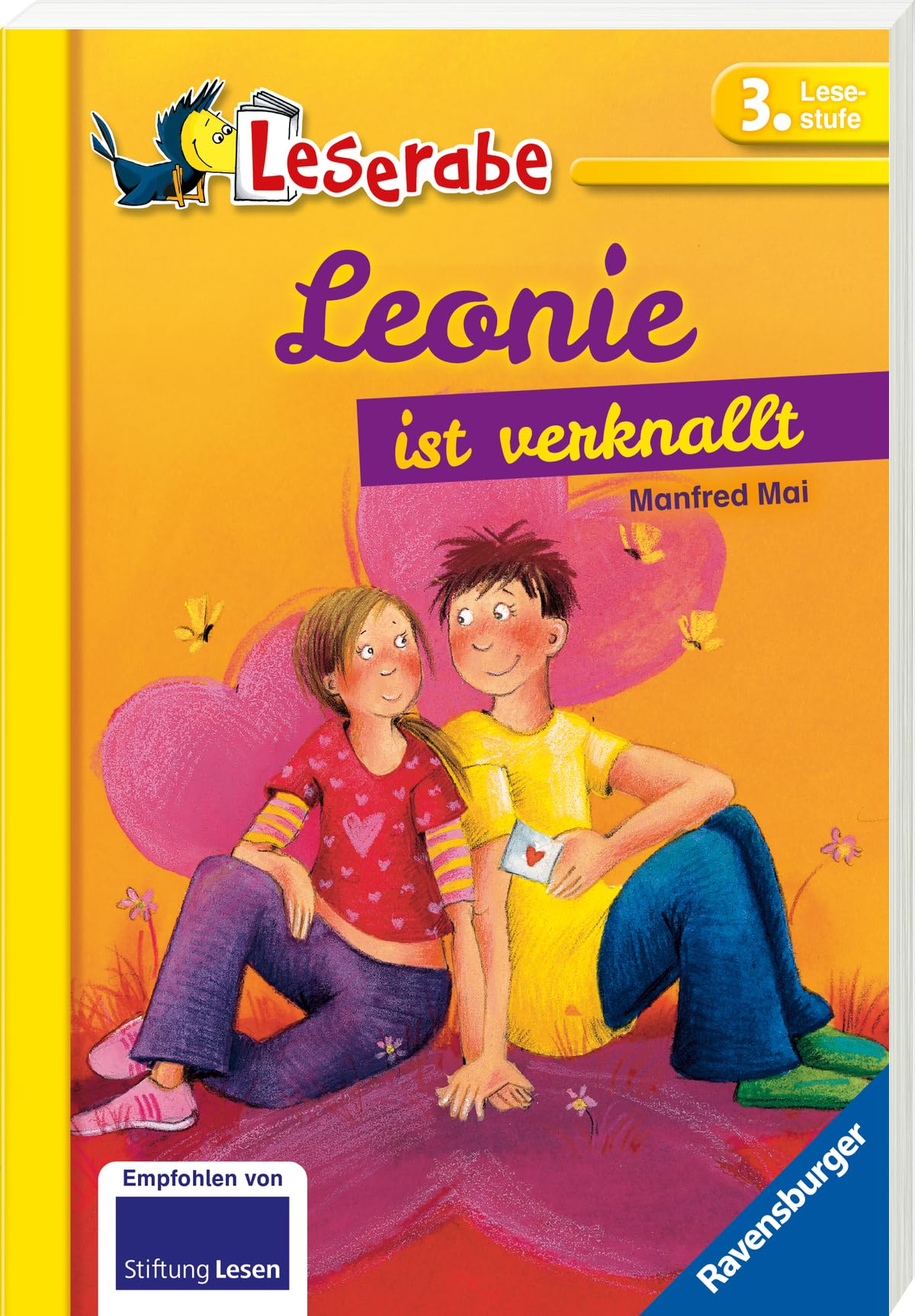 Libro: Leonie ist verknallt - Leserabe 3. Klasse - Erstlesebuch ab 8 Jahren
