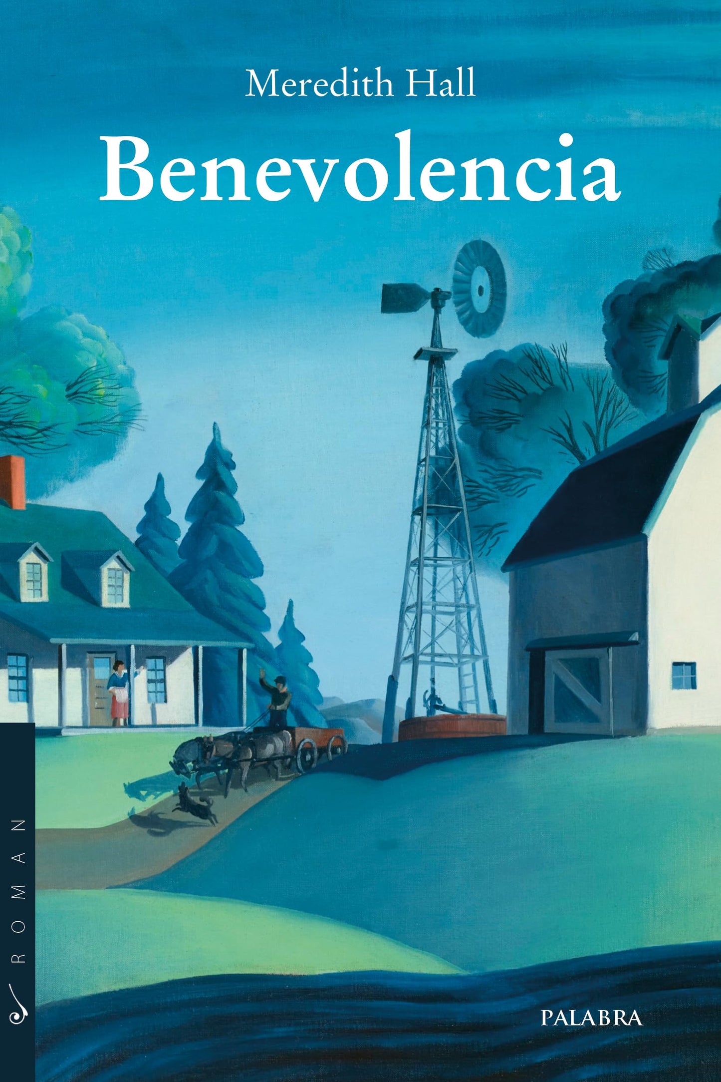 Libro: Benevolencia