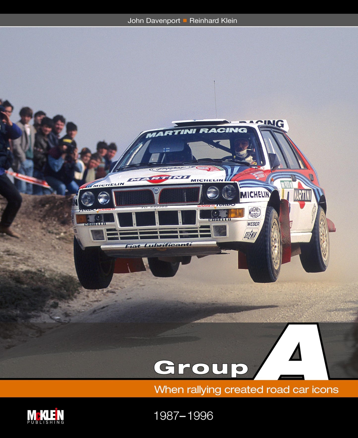 Libro: Group a: When Rallying Created Road Car Icons