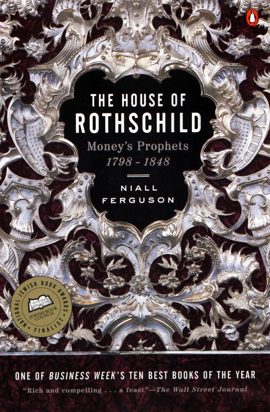 Libro: The House of Rothschild: Money's Prophets 1798-1848: 1