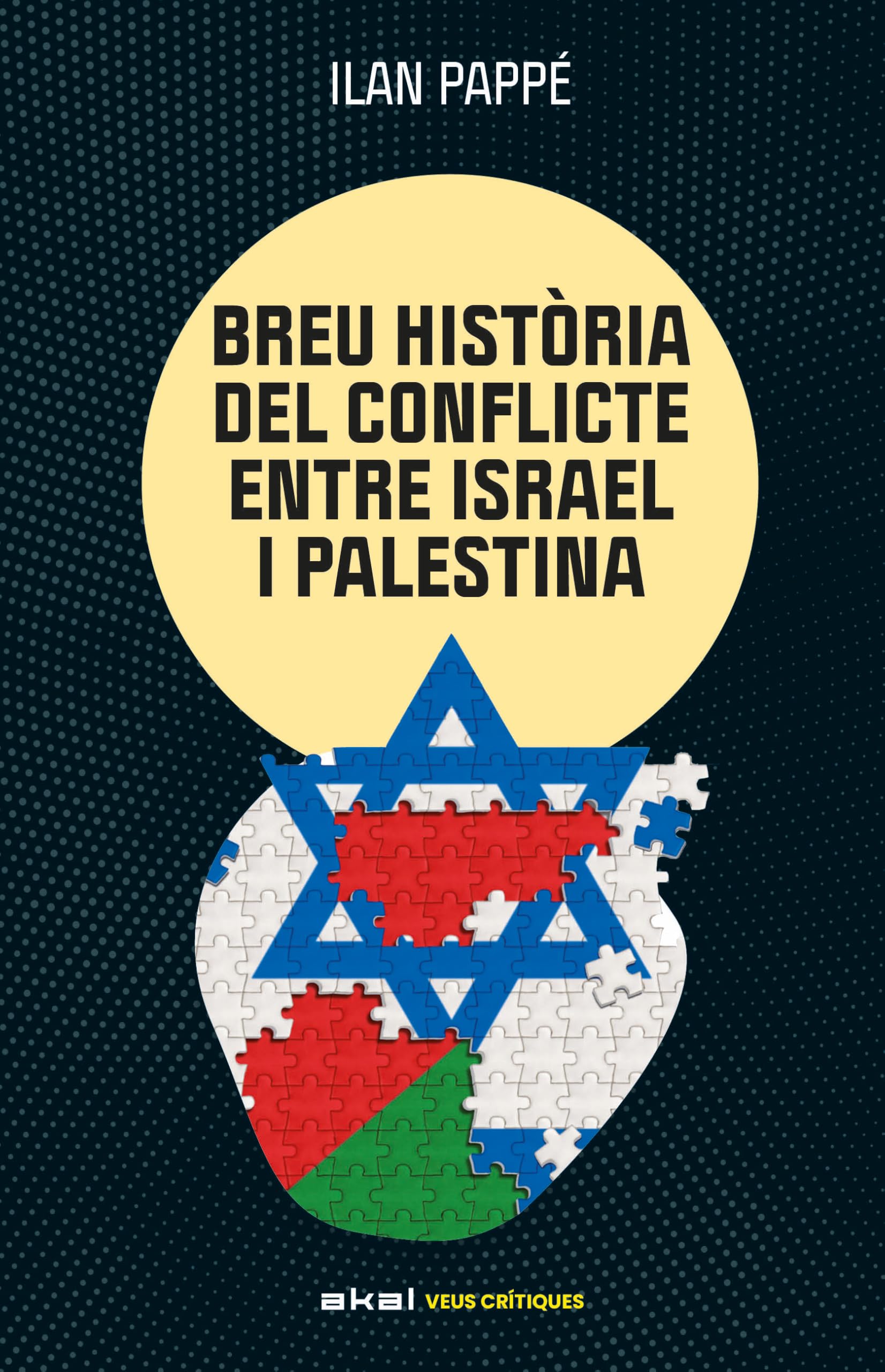 Libro: Una breu història del conflicte entre Israel i Palestina