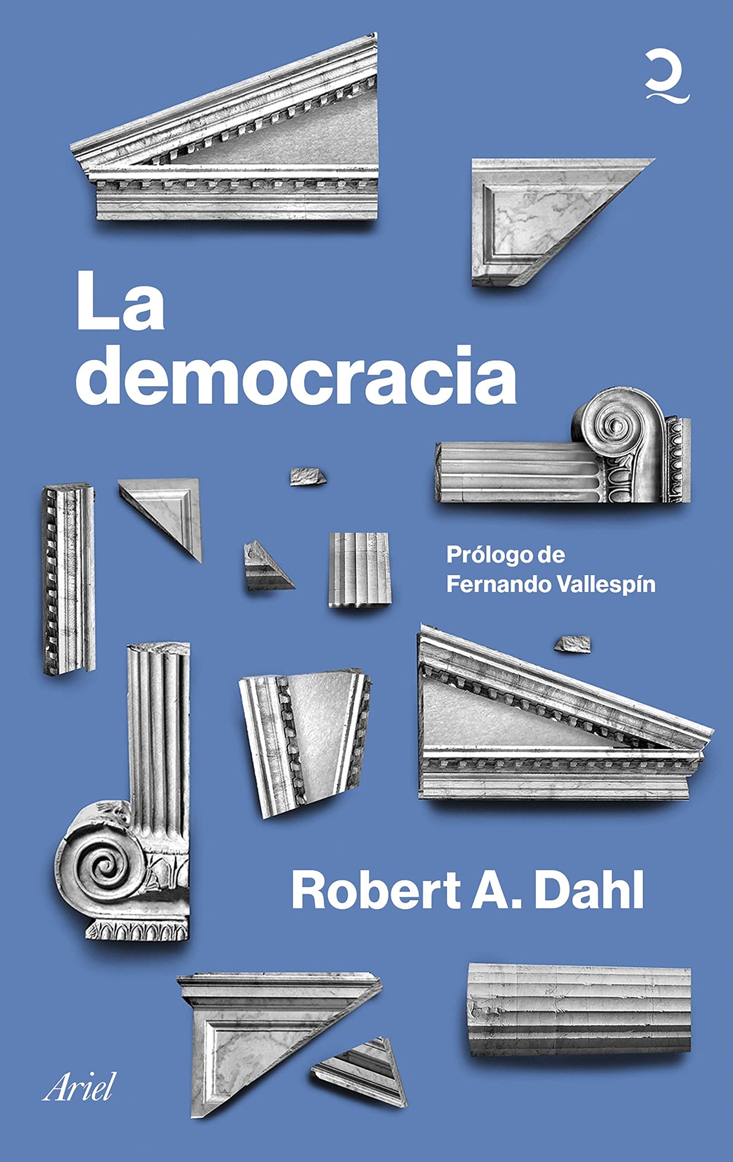 Libro: La democracia (Quintaesencia)