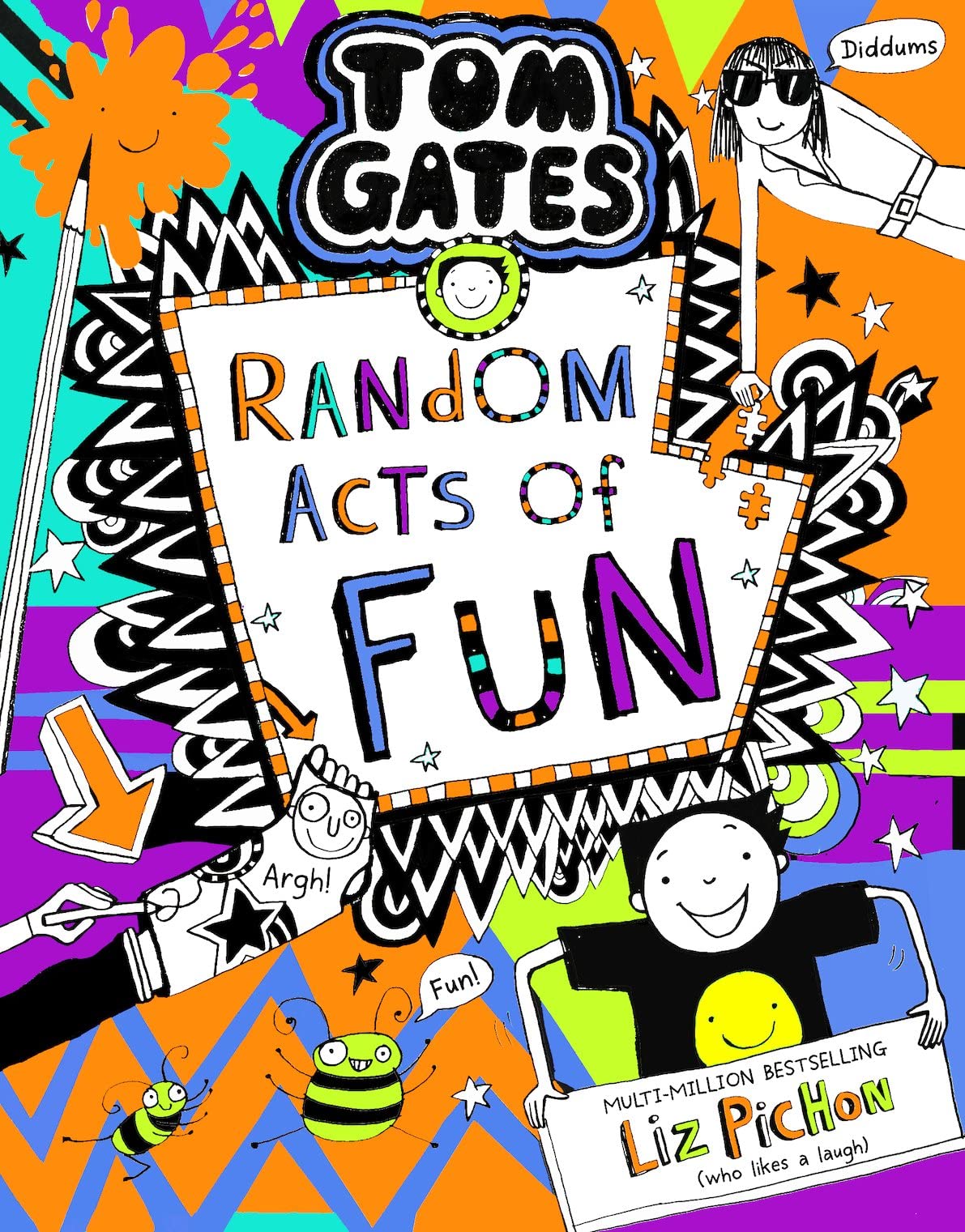 Libro: Tom Gates 19: Random Acts of Fun (pb)