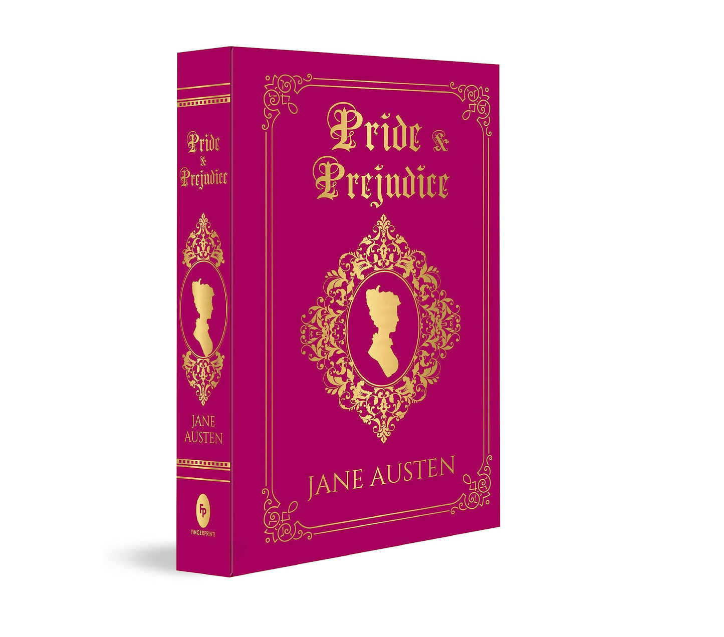 Libro: Pride & Prejudice (Deluxe Hardbound Edition)