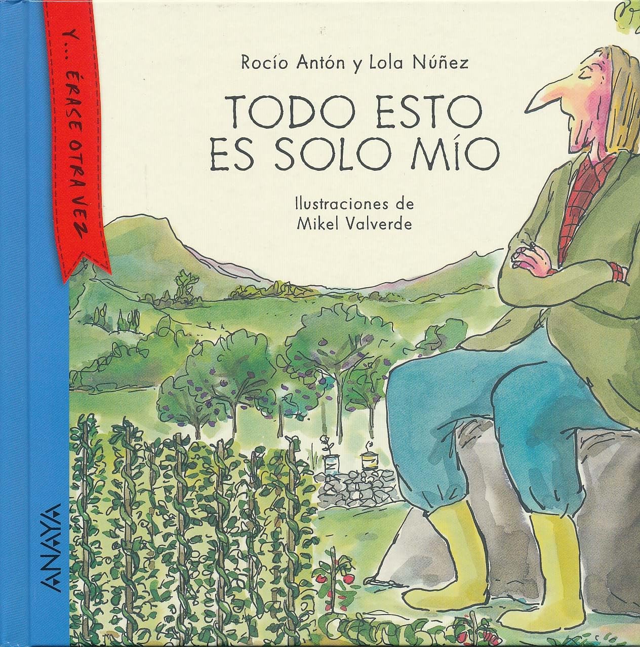 Libro: Todo esto es solo mío (Spanish Edition)