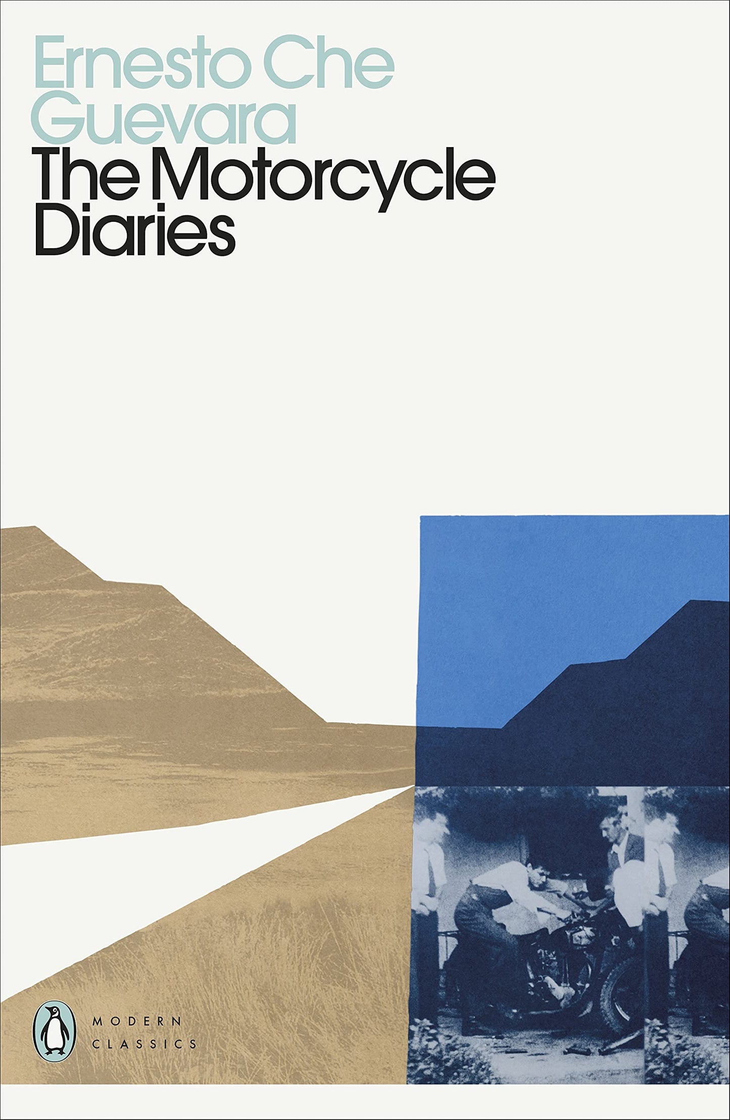 Libro: The Motorcycle Diaries (Penguin Modern Classics)