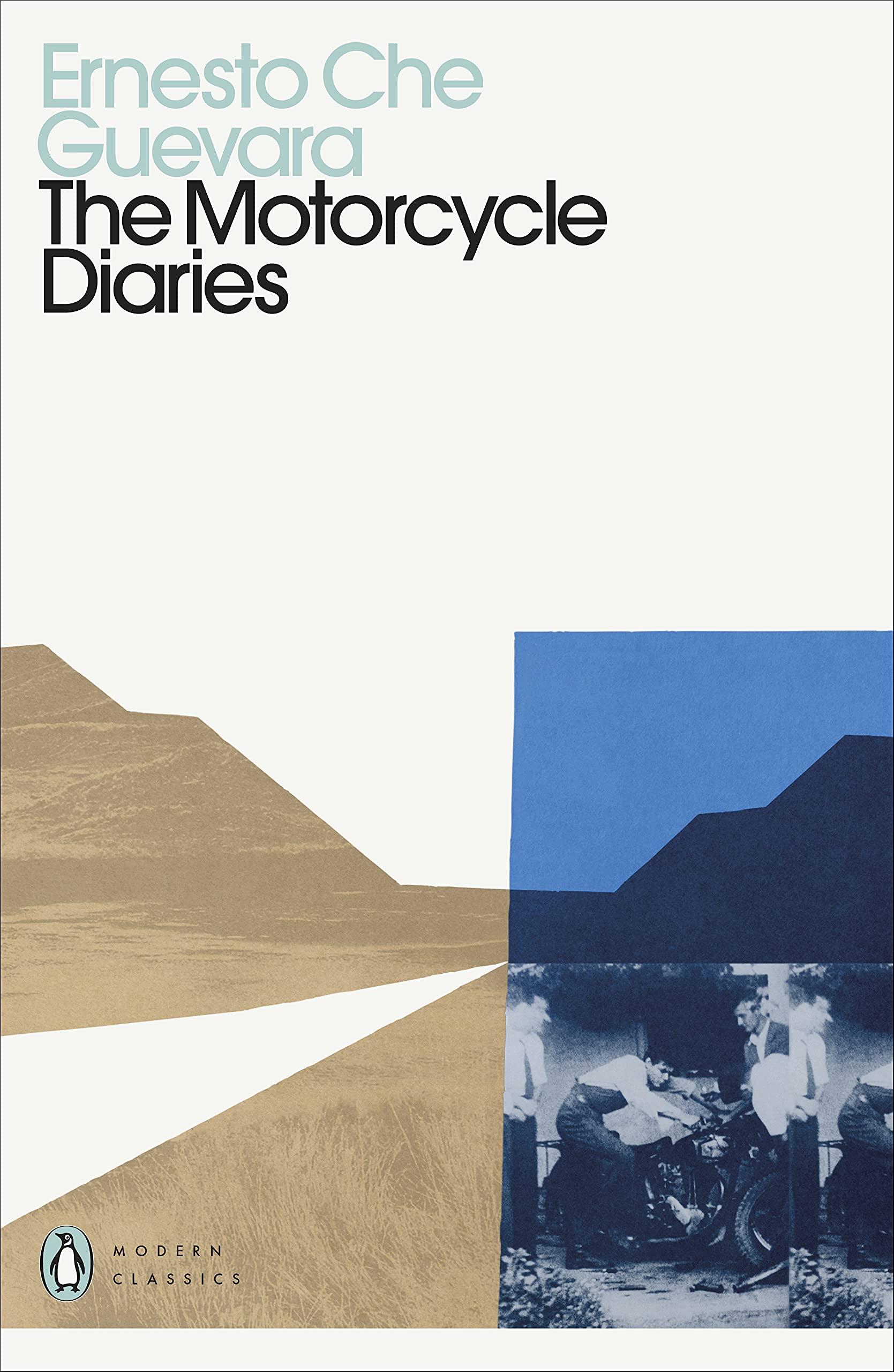 Libro: The Motorcycle Diaries (Penguin Modern Classics)