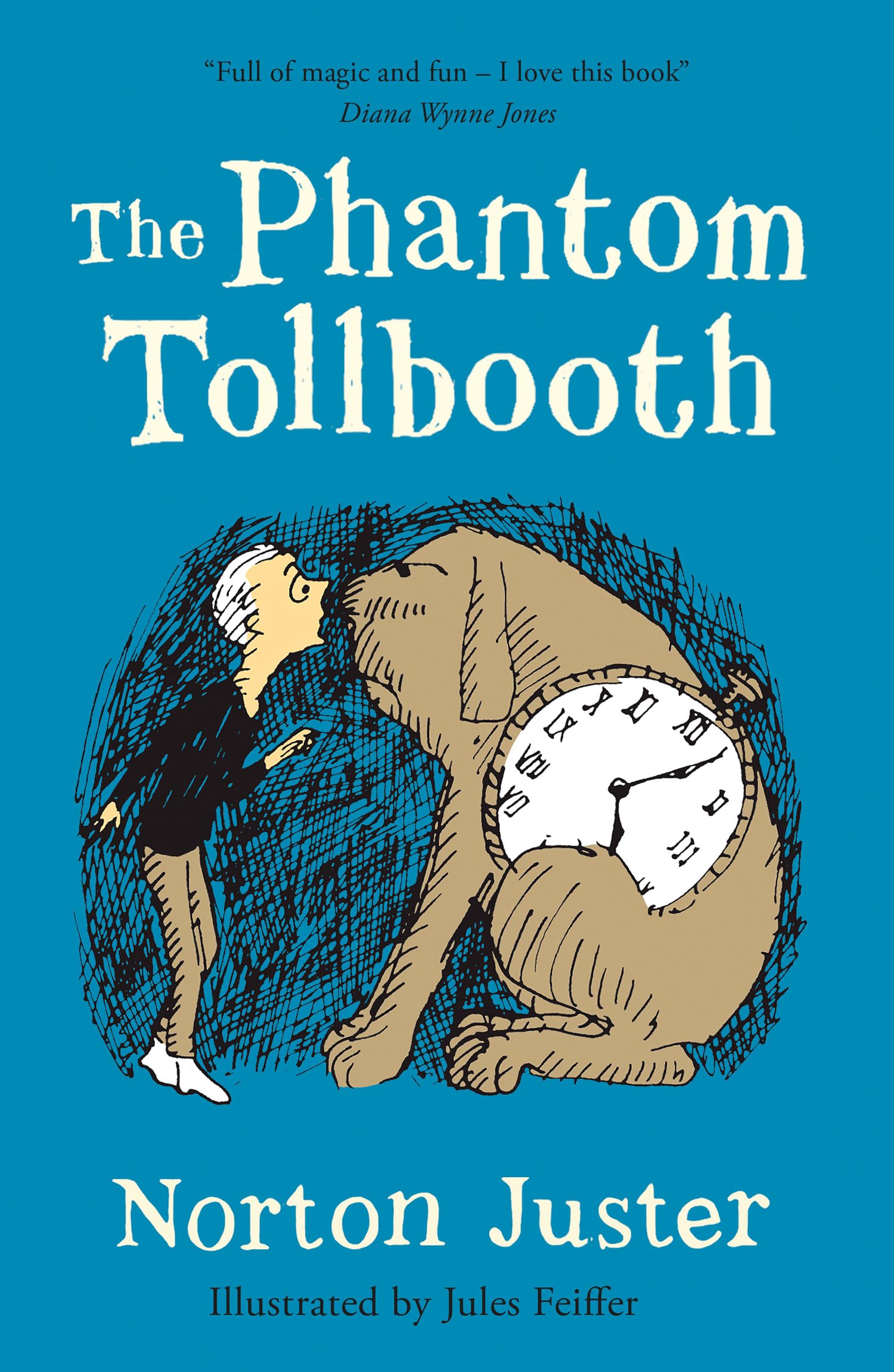 Libro: Phantom Tollbooth (Essential Modern Classics): An extraordinary classic adventure story for children