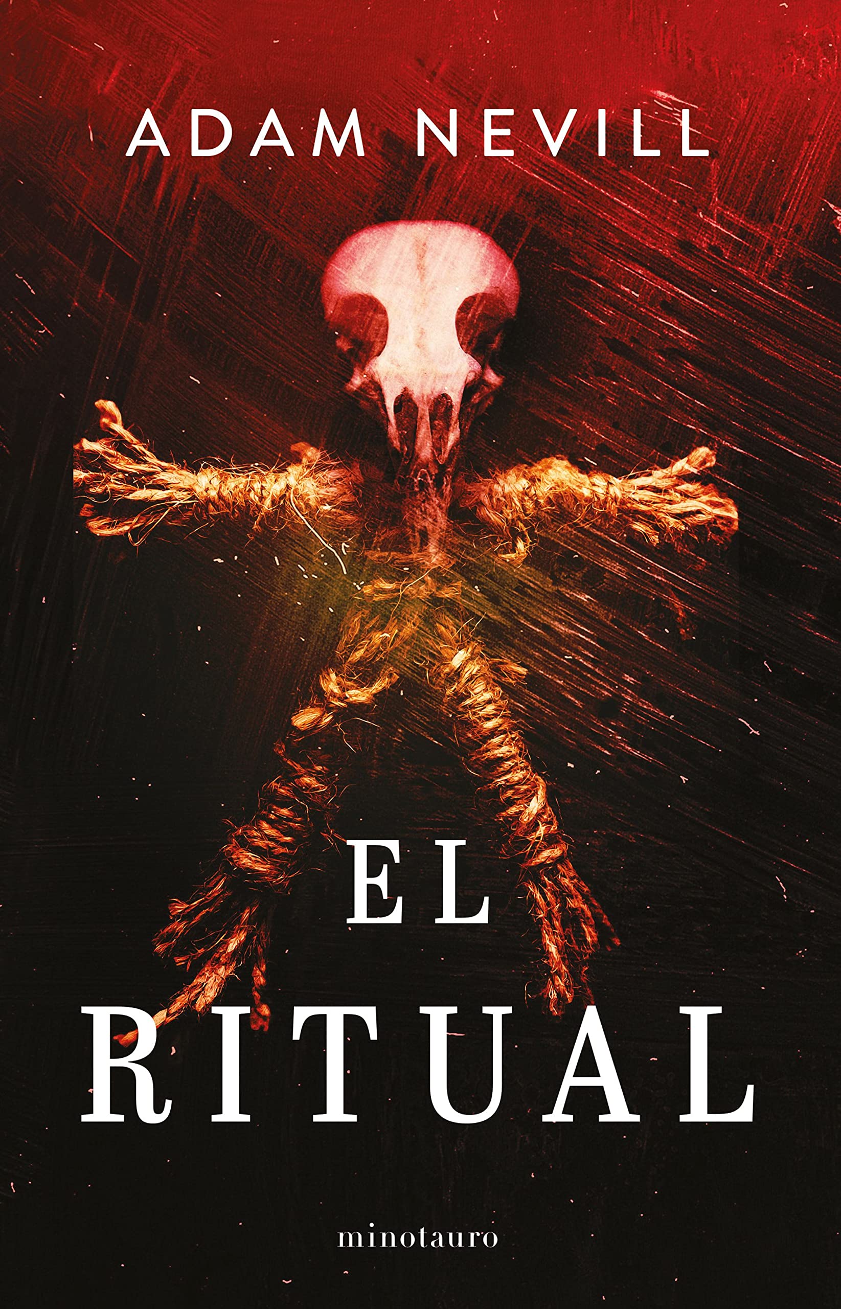El ritual (NE) (Biblioteca Adam Nevill)