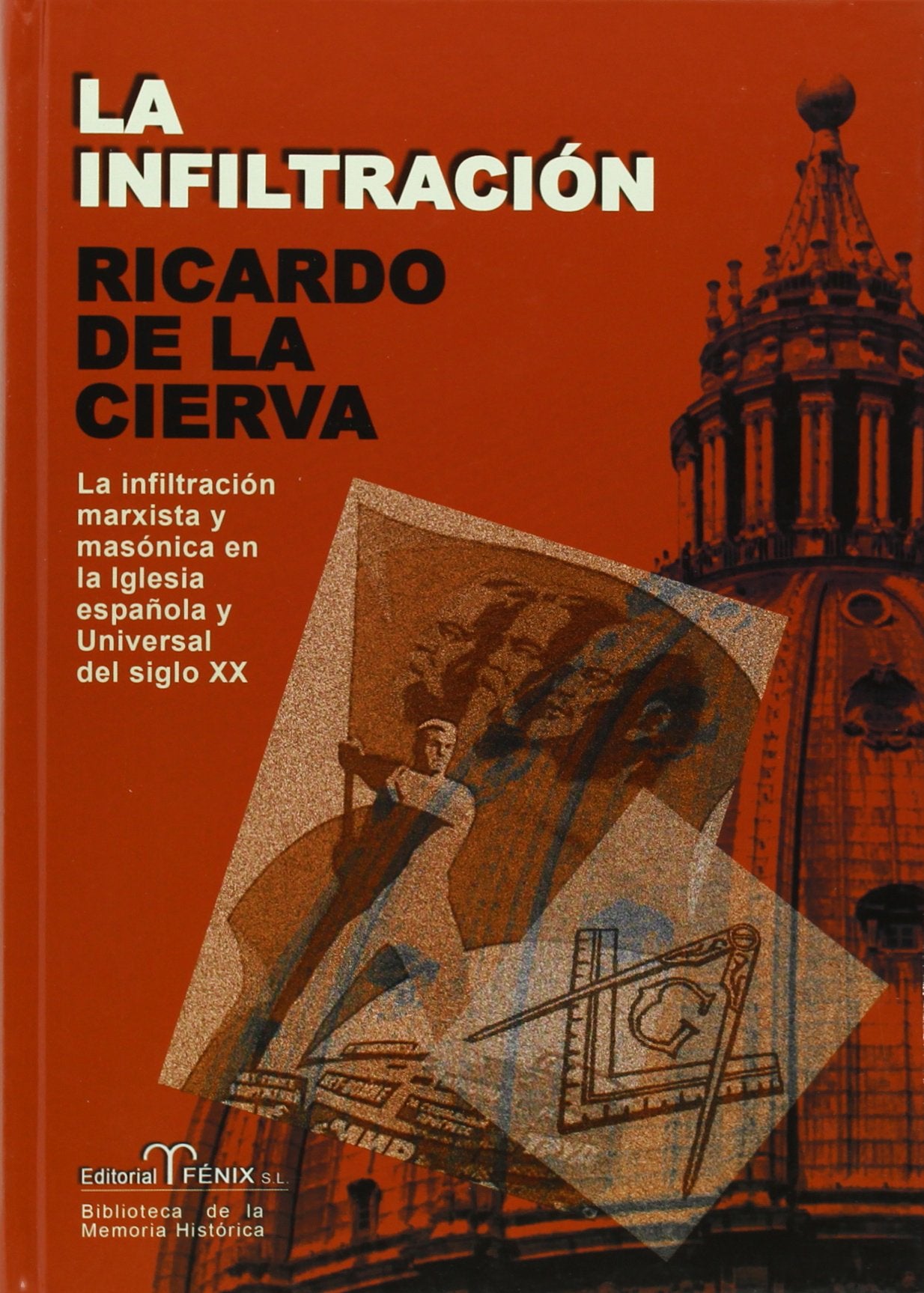 Libro: La infiltración