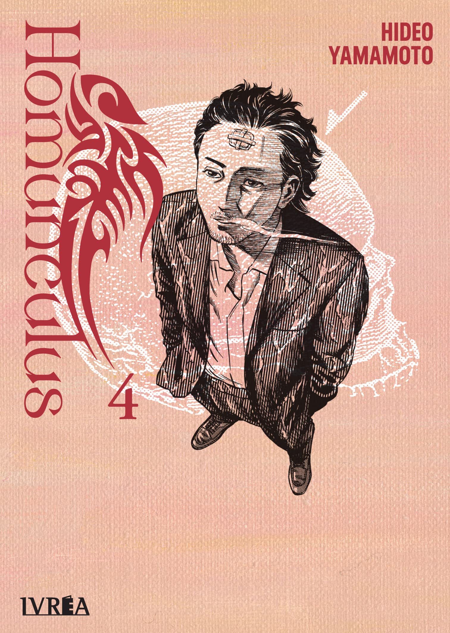 Libro: Homunculus 04
