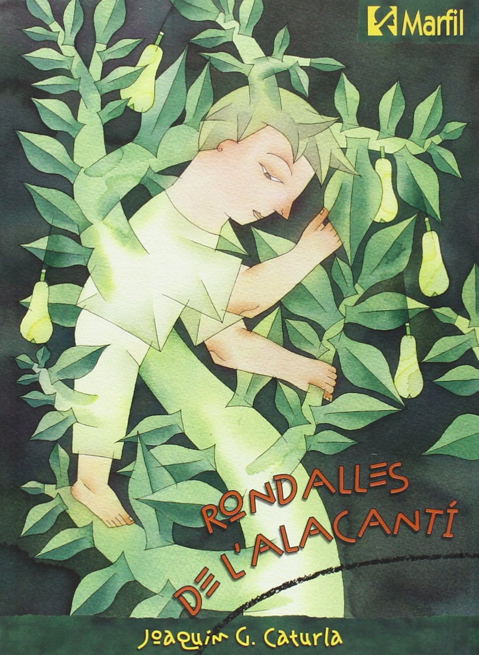 Libro: Rondalles de l´Alacantí