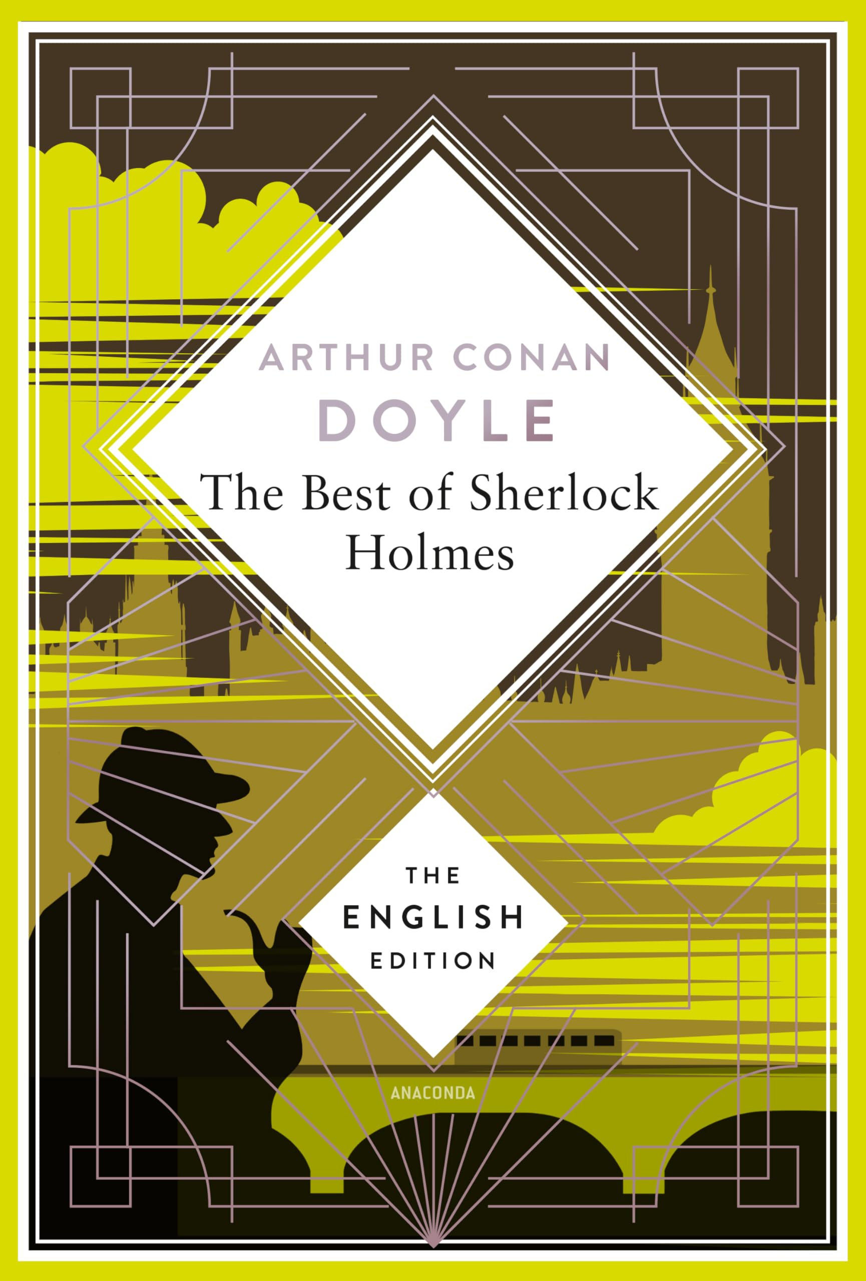 Libro: Doyle - The Best of Sherlock Holmes. English Edition
