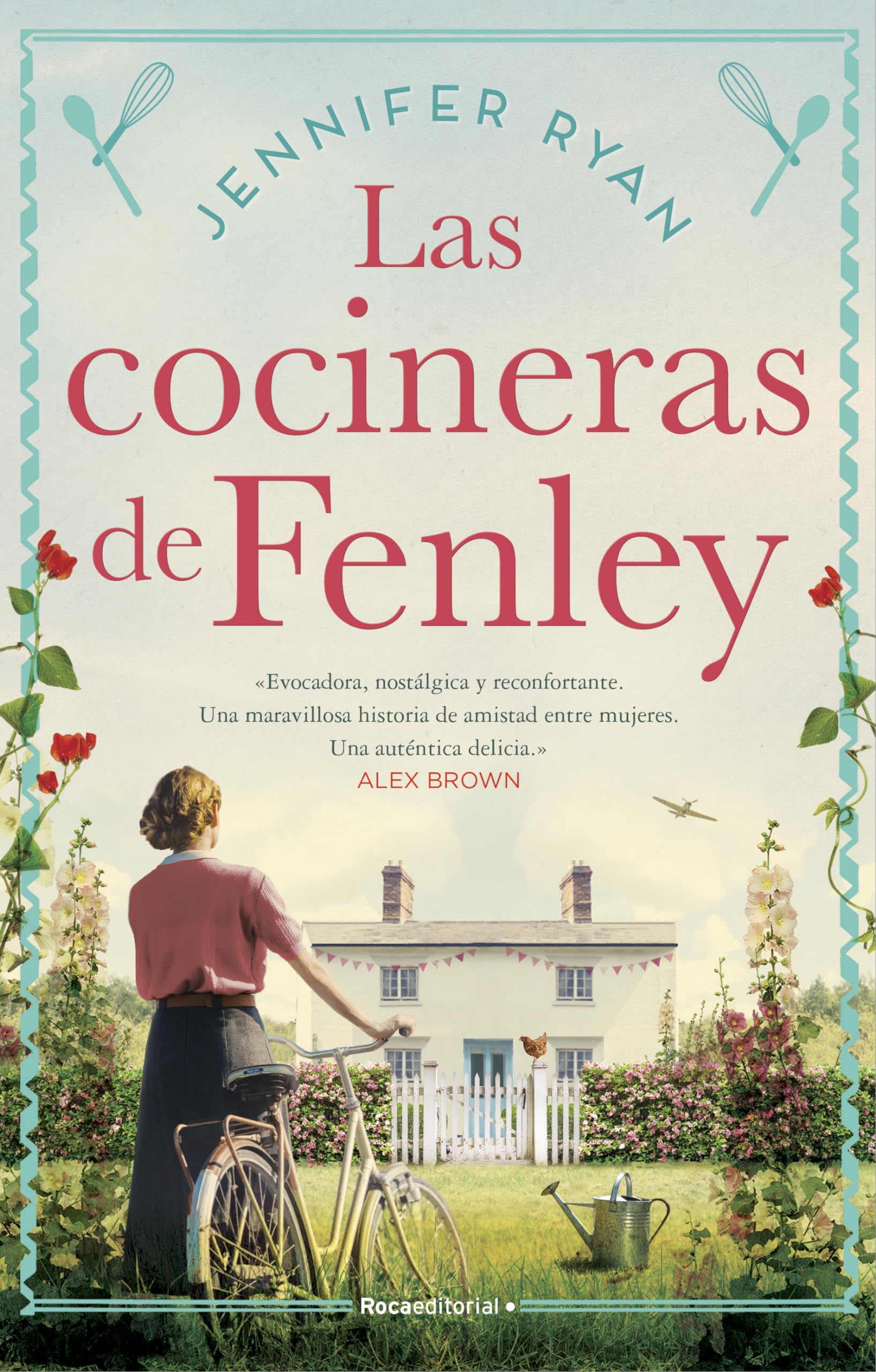 Libro: Las cocineras de Fenley