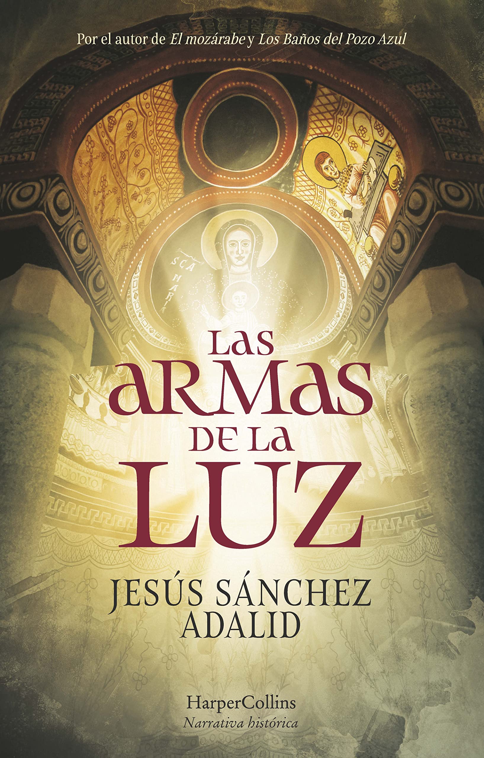 Libro: Las armas de la luz