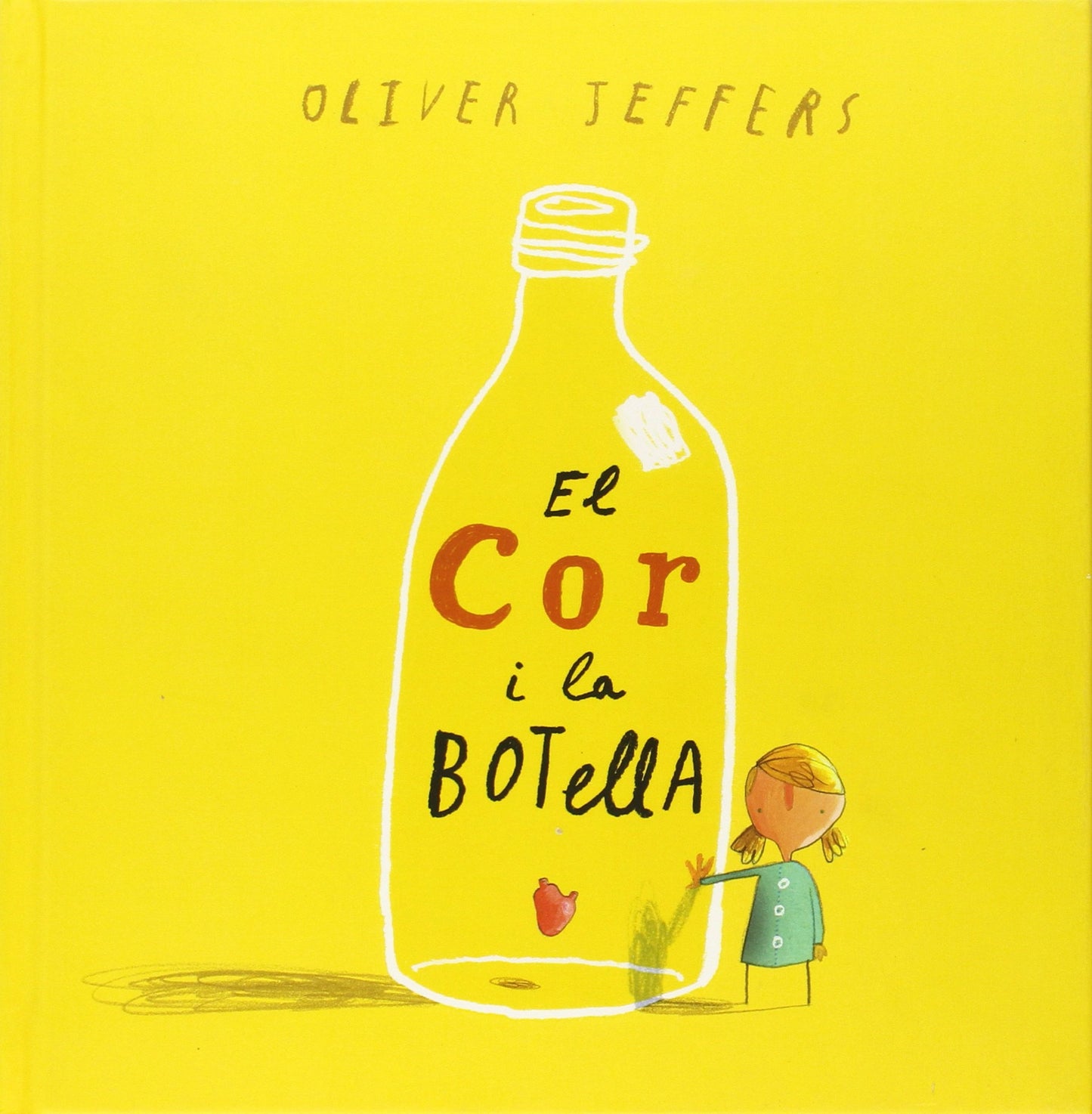 Libro: El cor i la botella