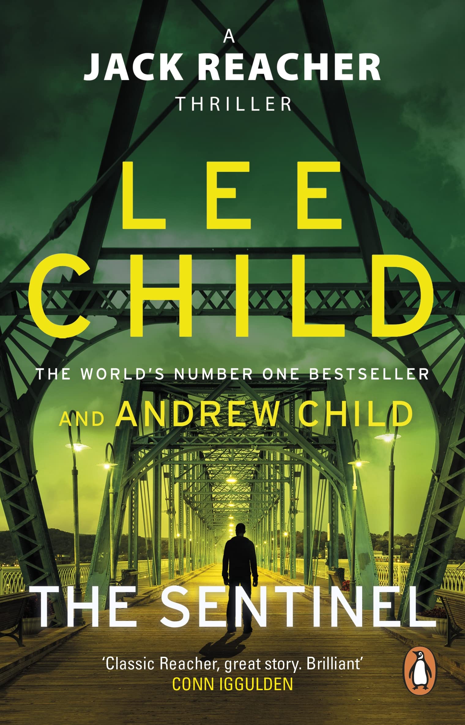 Libro: The Sentinel: (Jack Reacher 25)
