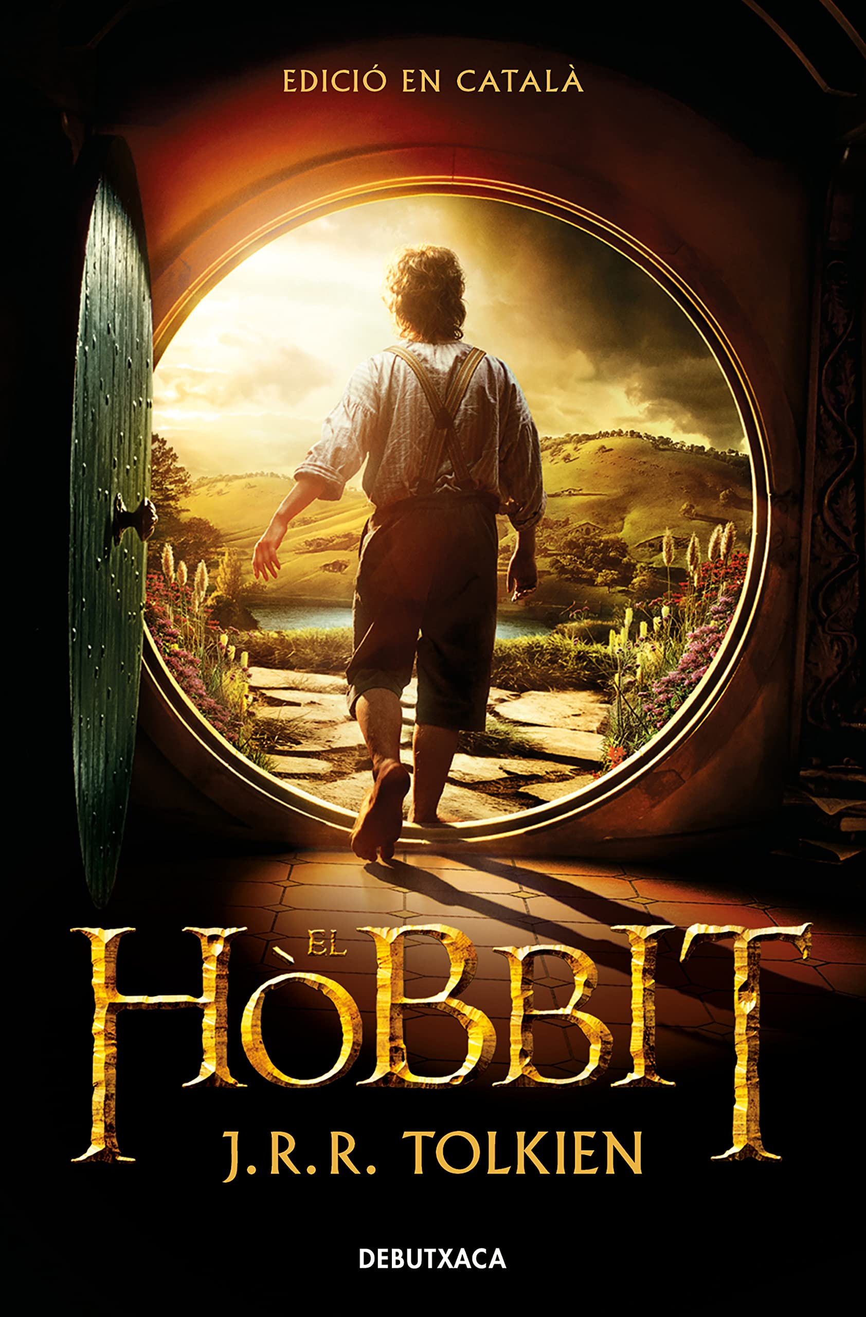 Libro: El hòbbit: o viatge d’anada i tornada