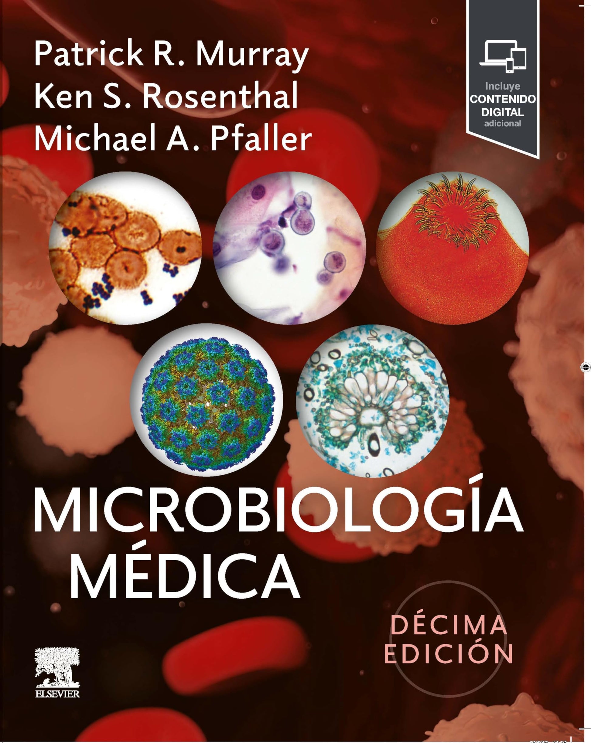 Libro: Microbiología médica