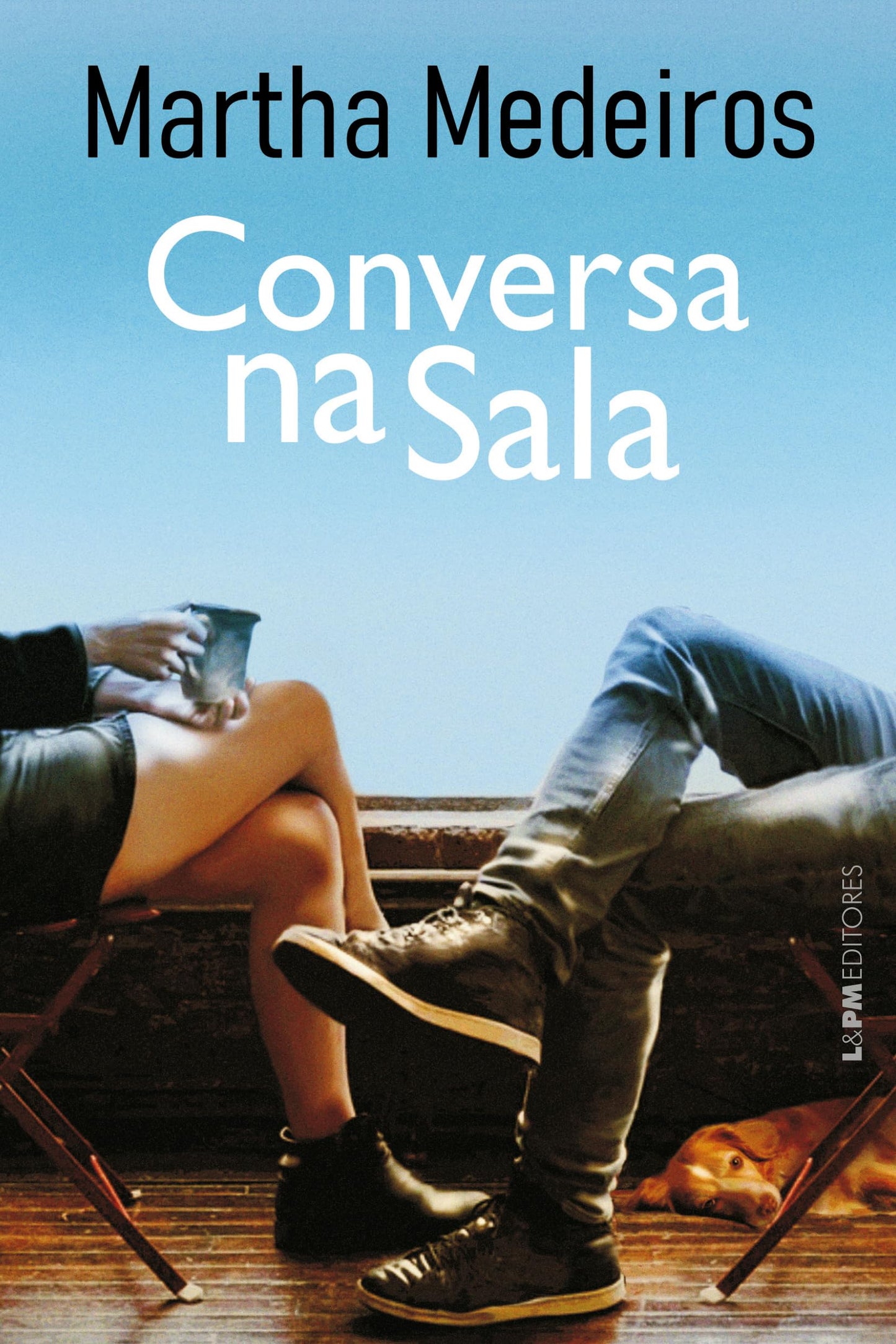 Libro: Conversa na Sala (Em Portugues do Brasil)