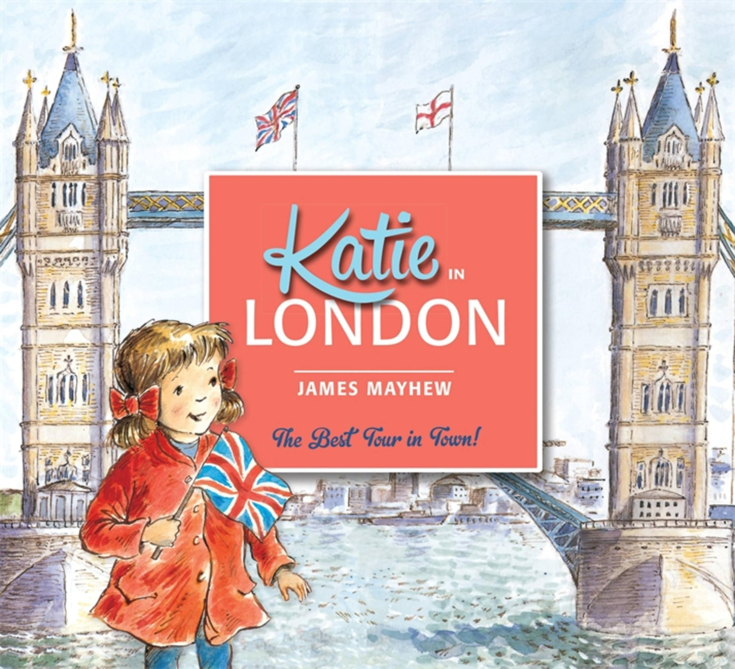 Libro: Katie In London